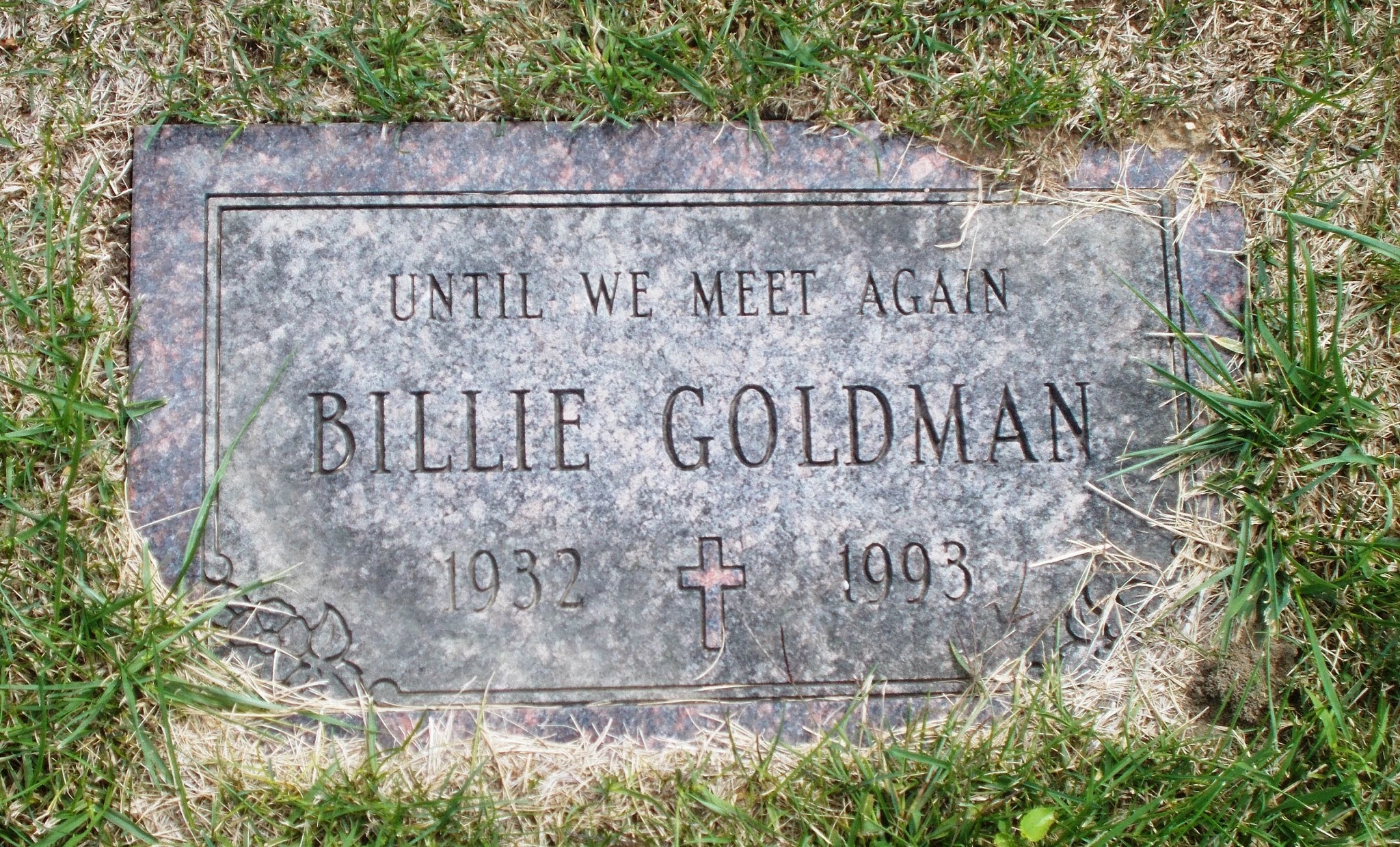 Billie Goldman