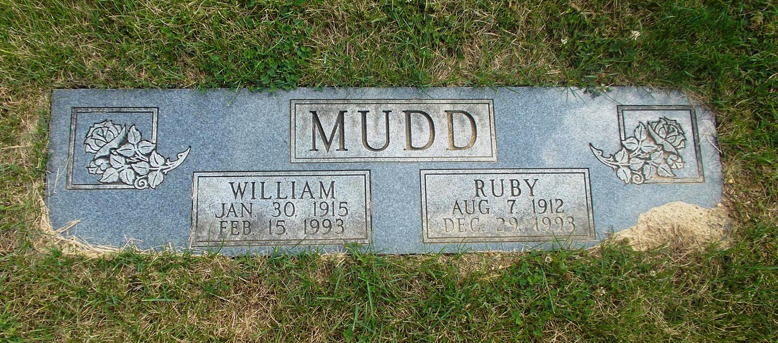 Ruby Mudd
