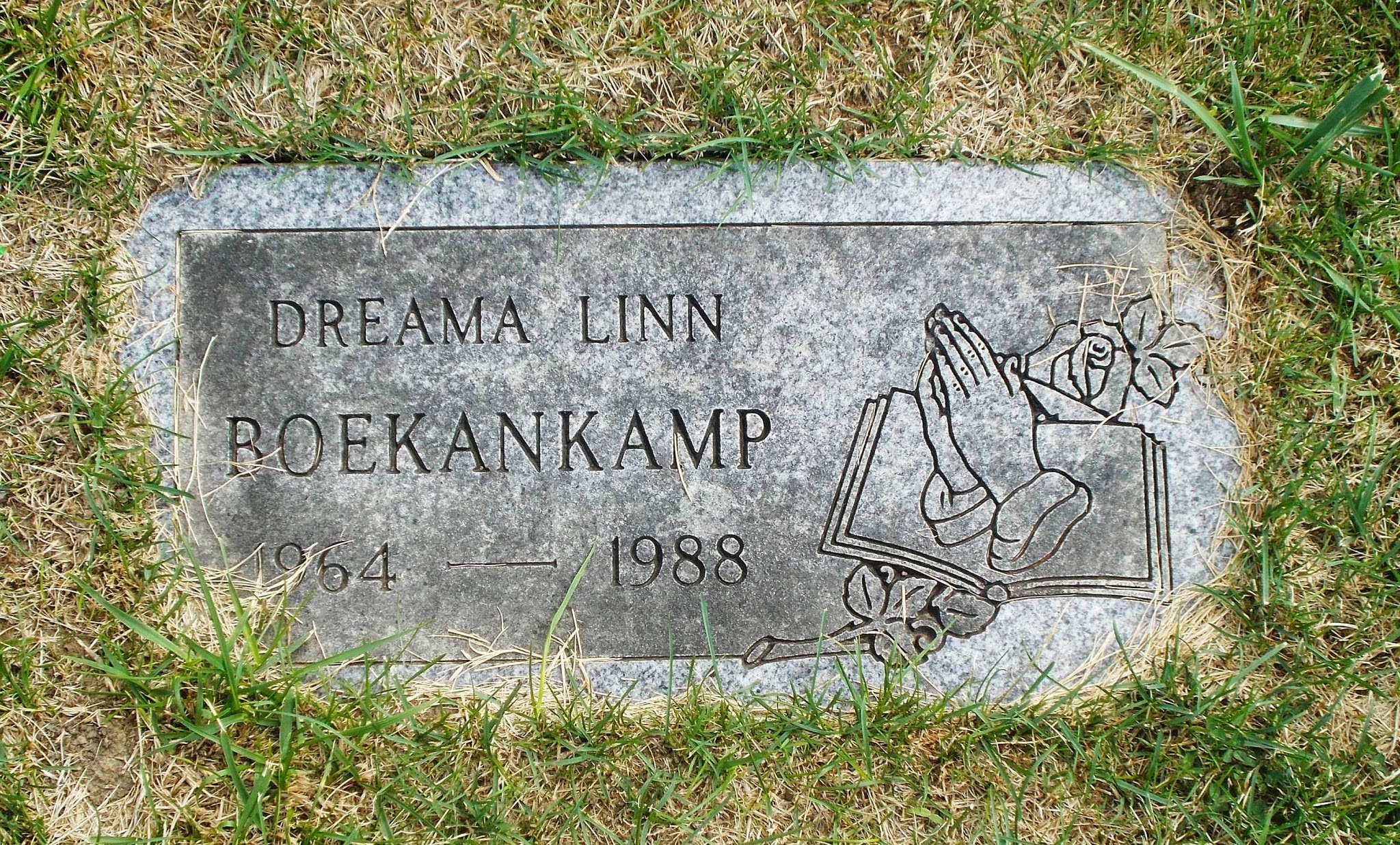Dreama Linn Boekankamp