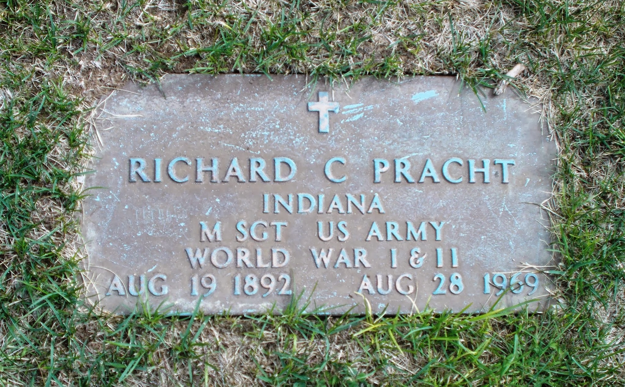 Richard C Pracht