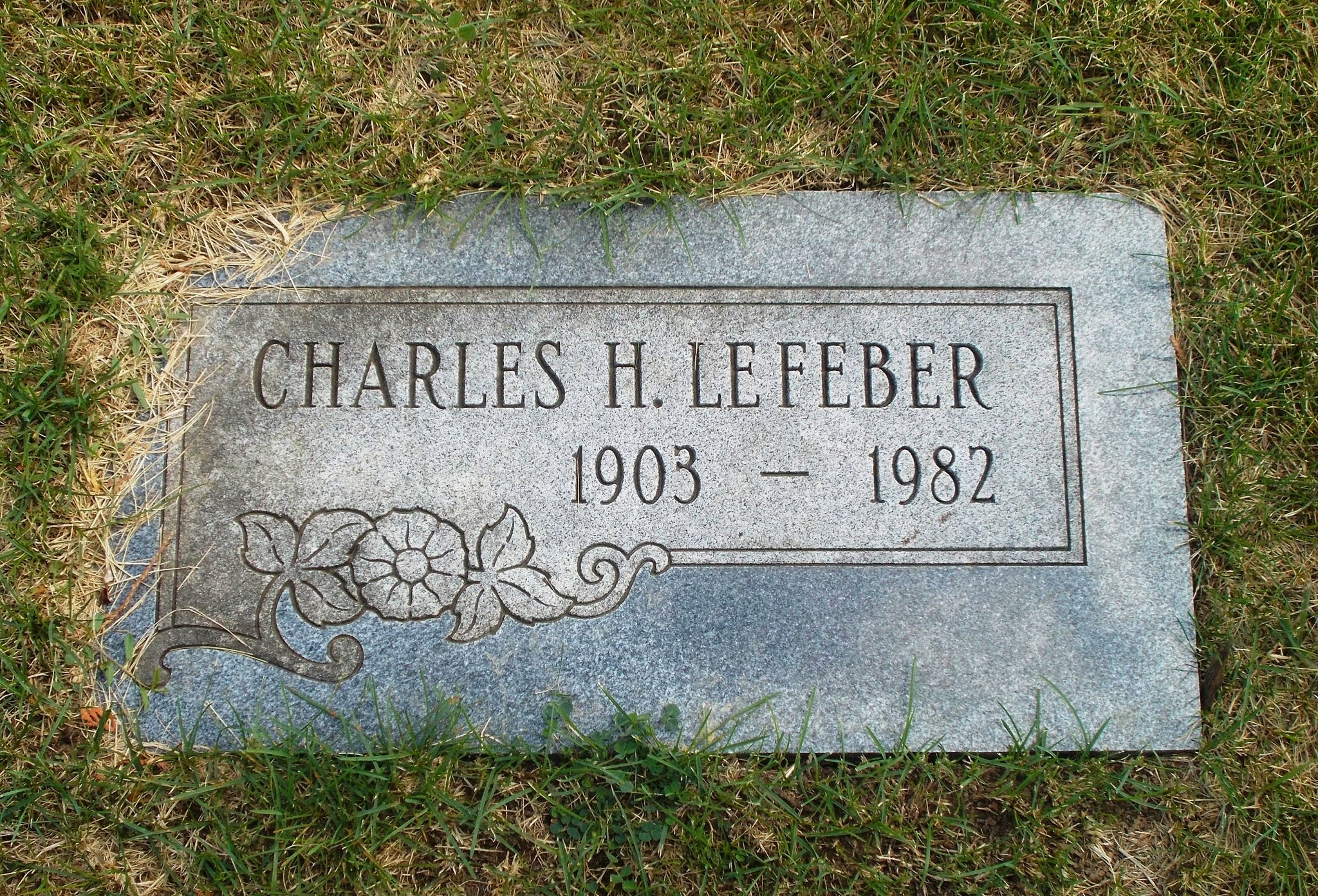 Charles H Lefeber