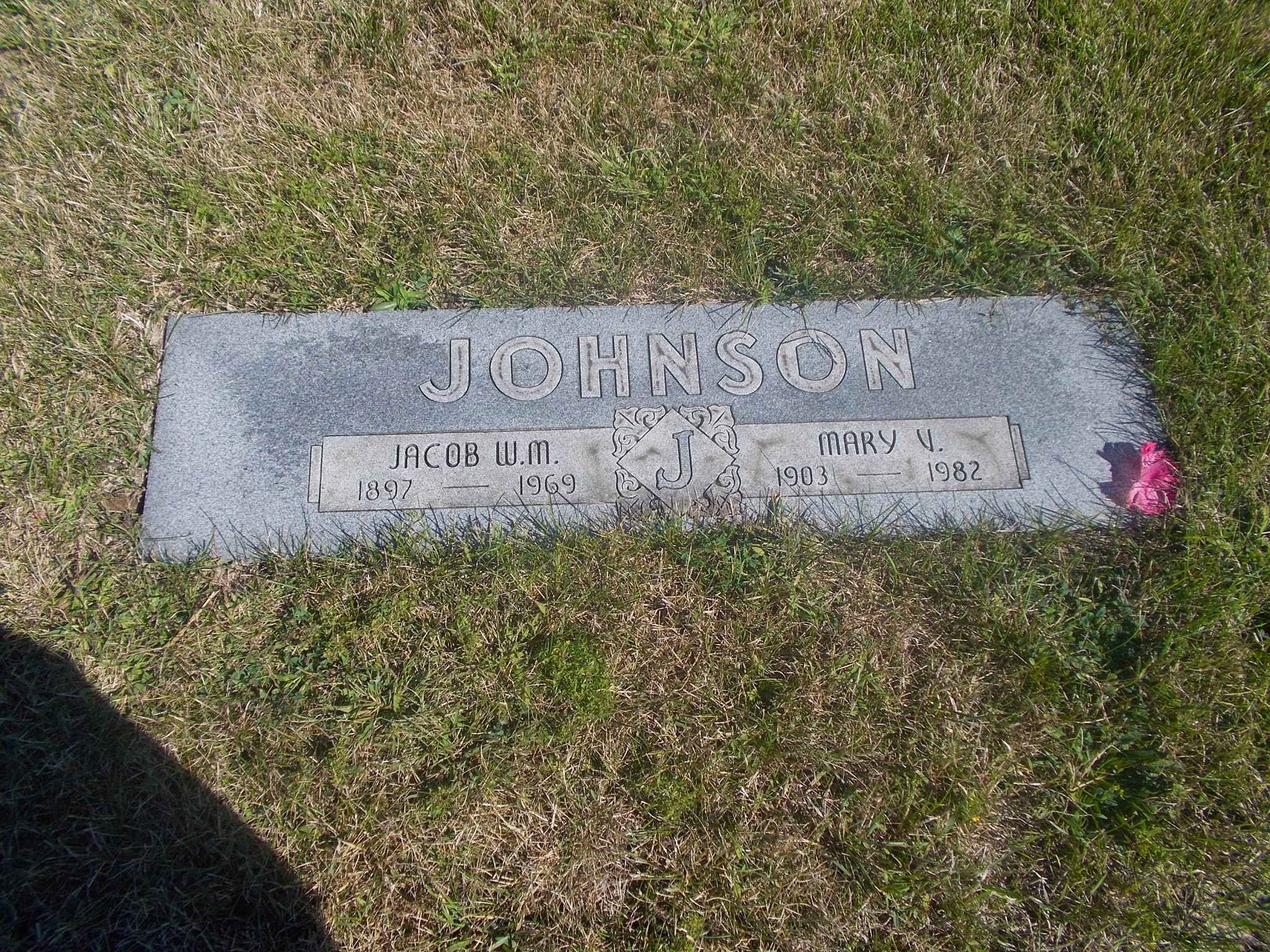 Jacob W M Johnson