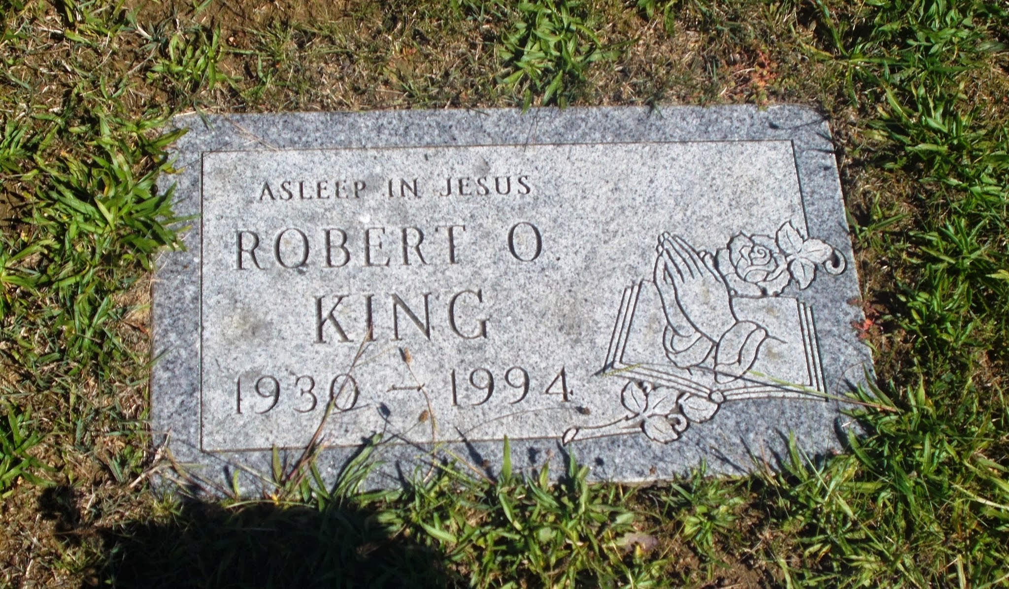 Robert O King