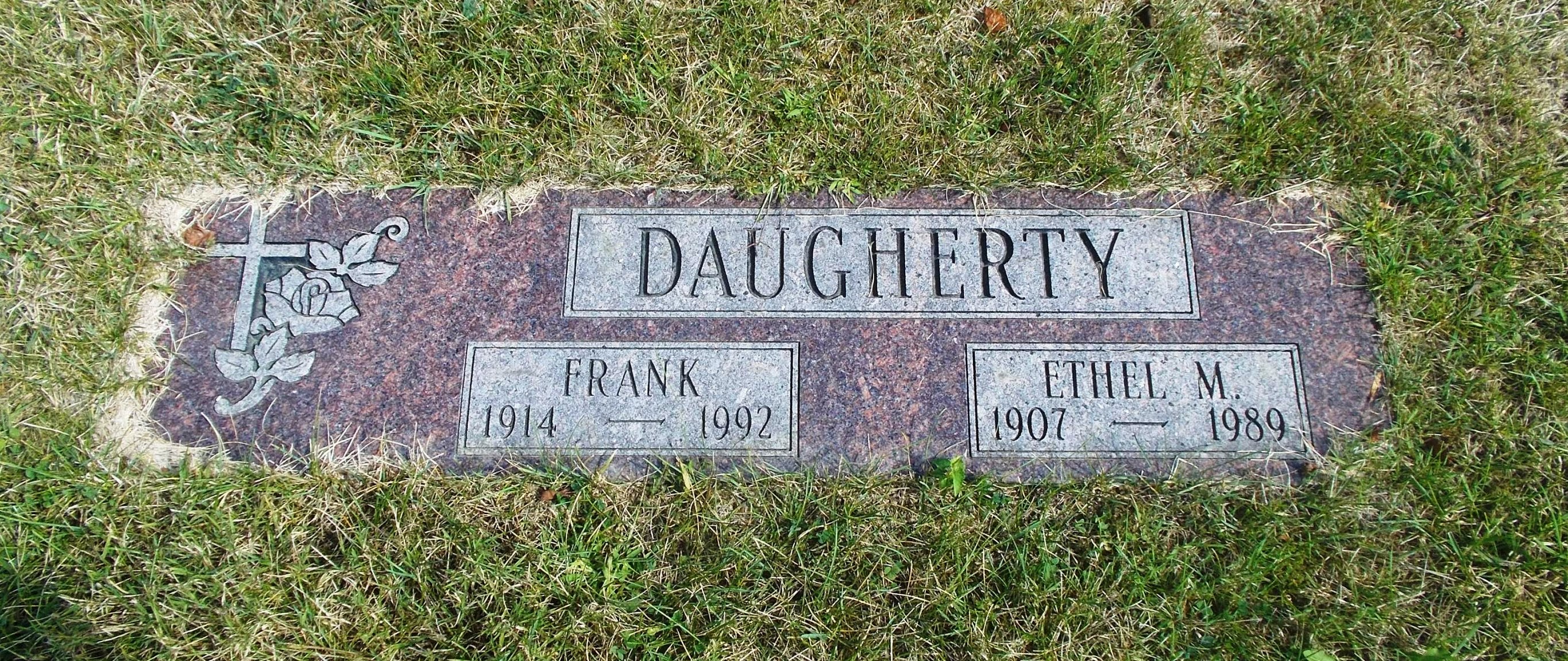 Frank Daugherty