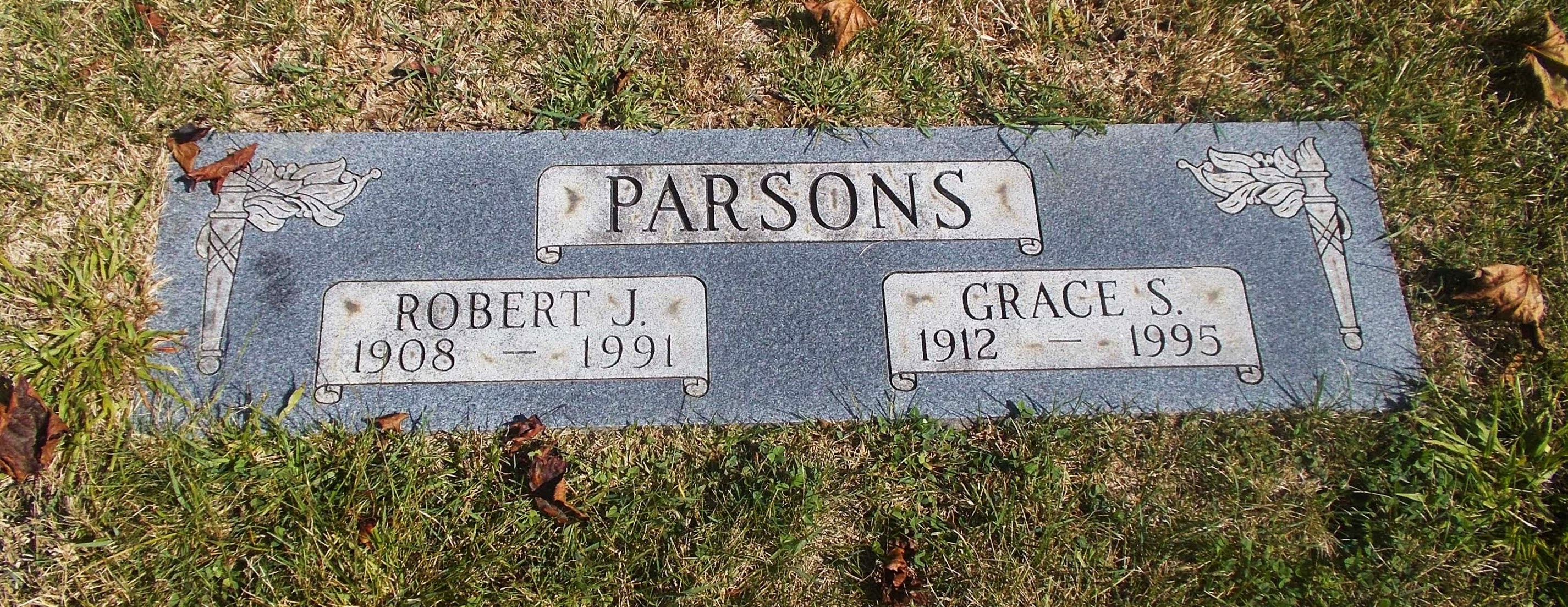 Grace S Parsons