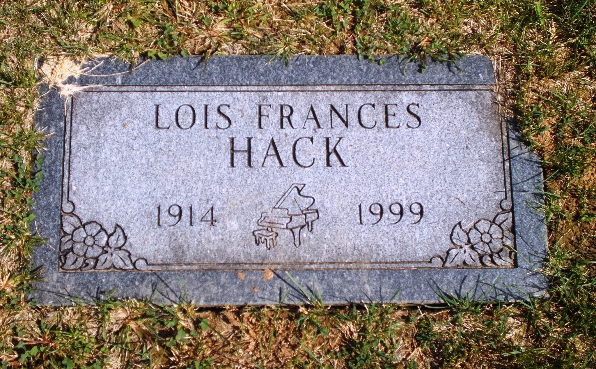 Lois Frances Hack