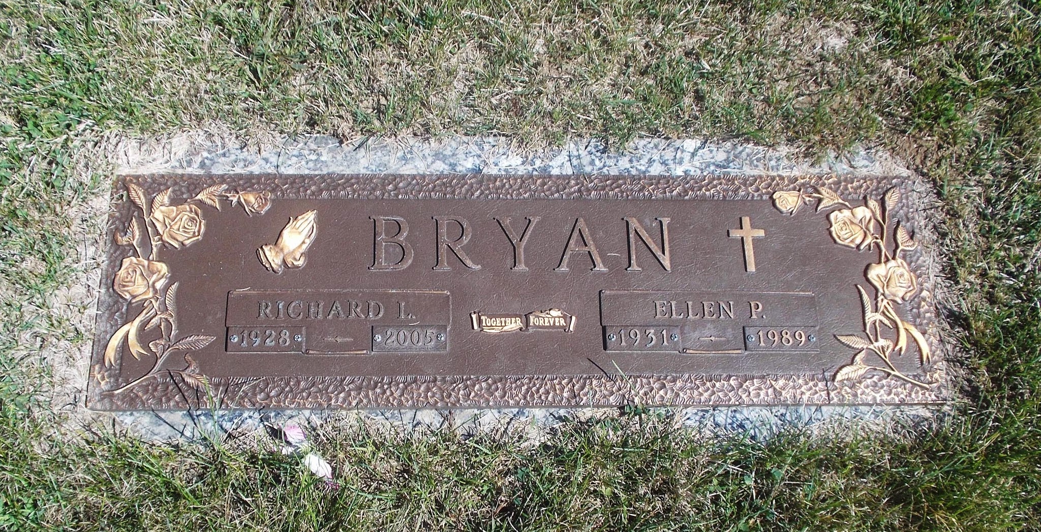 Richard L Bryan