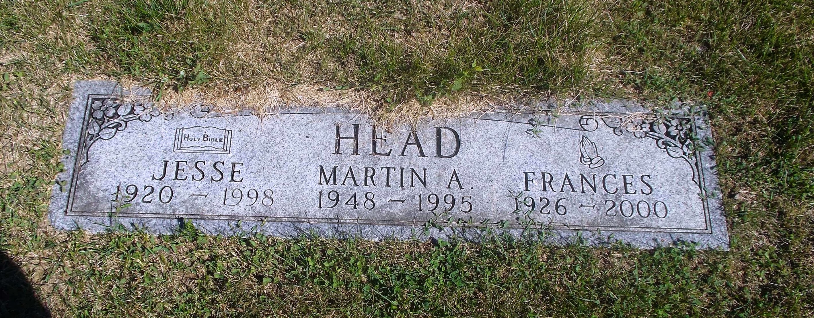 Frances Head