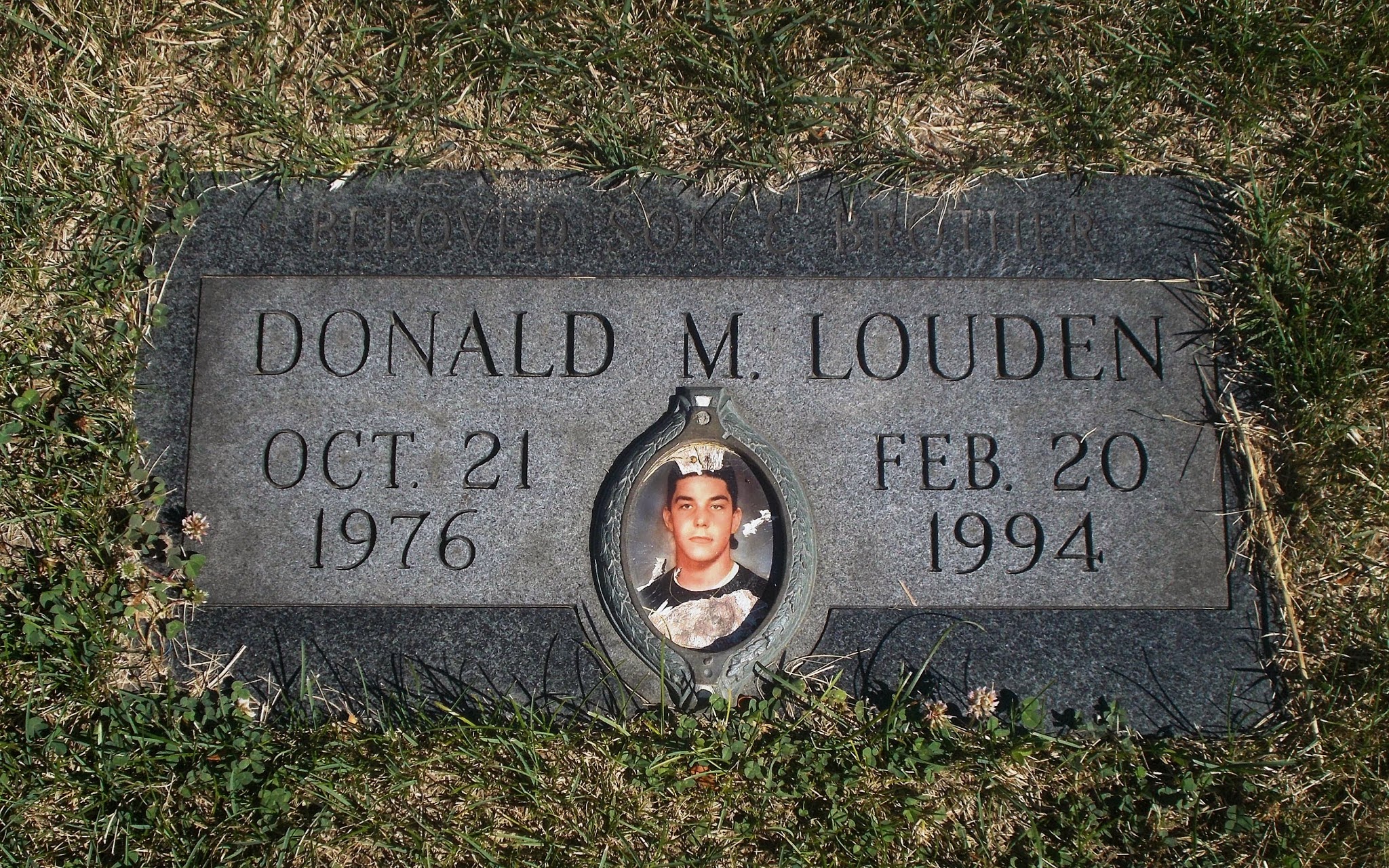 Donald M Louden
