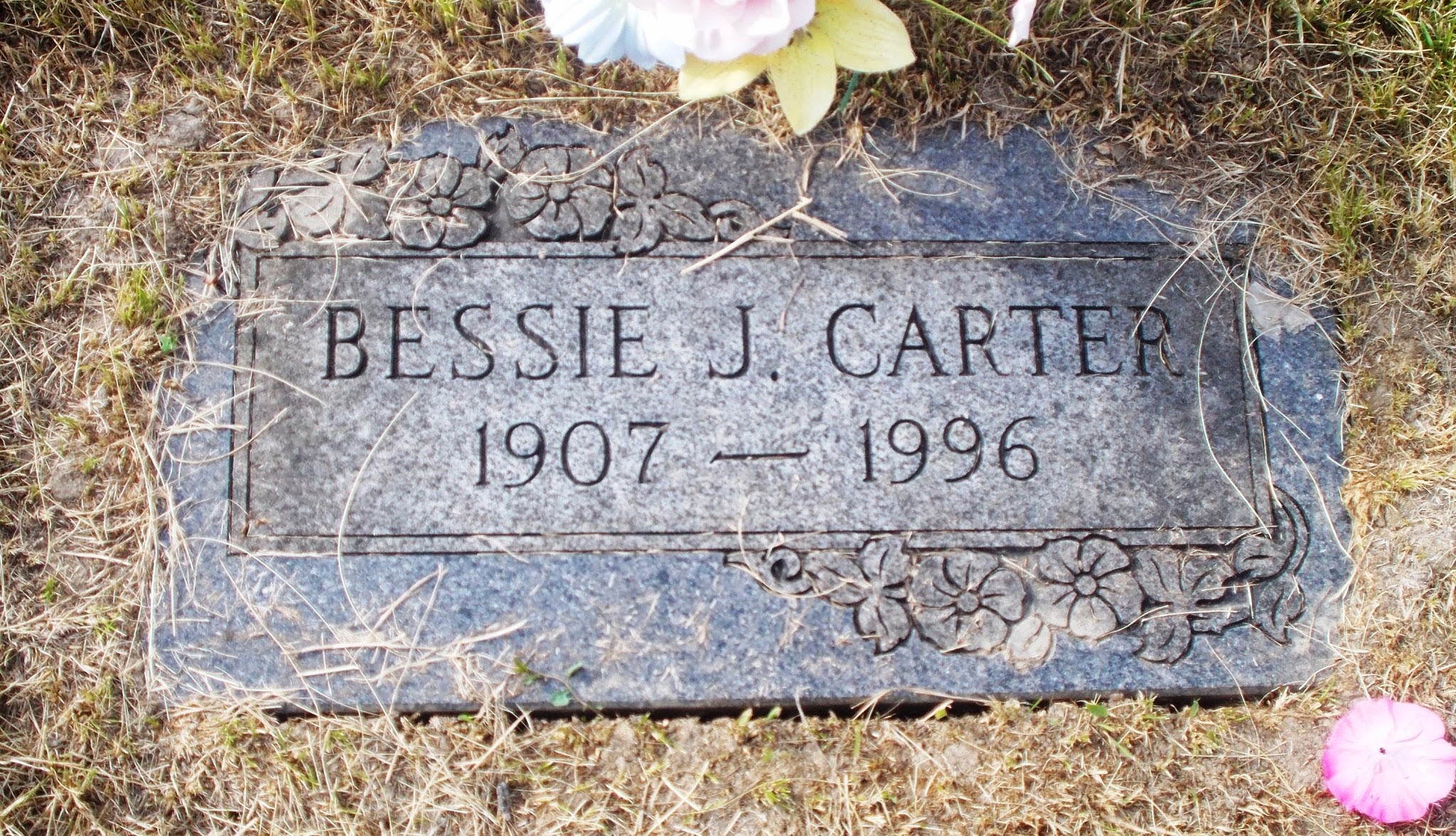 Bessie J Carter