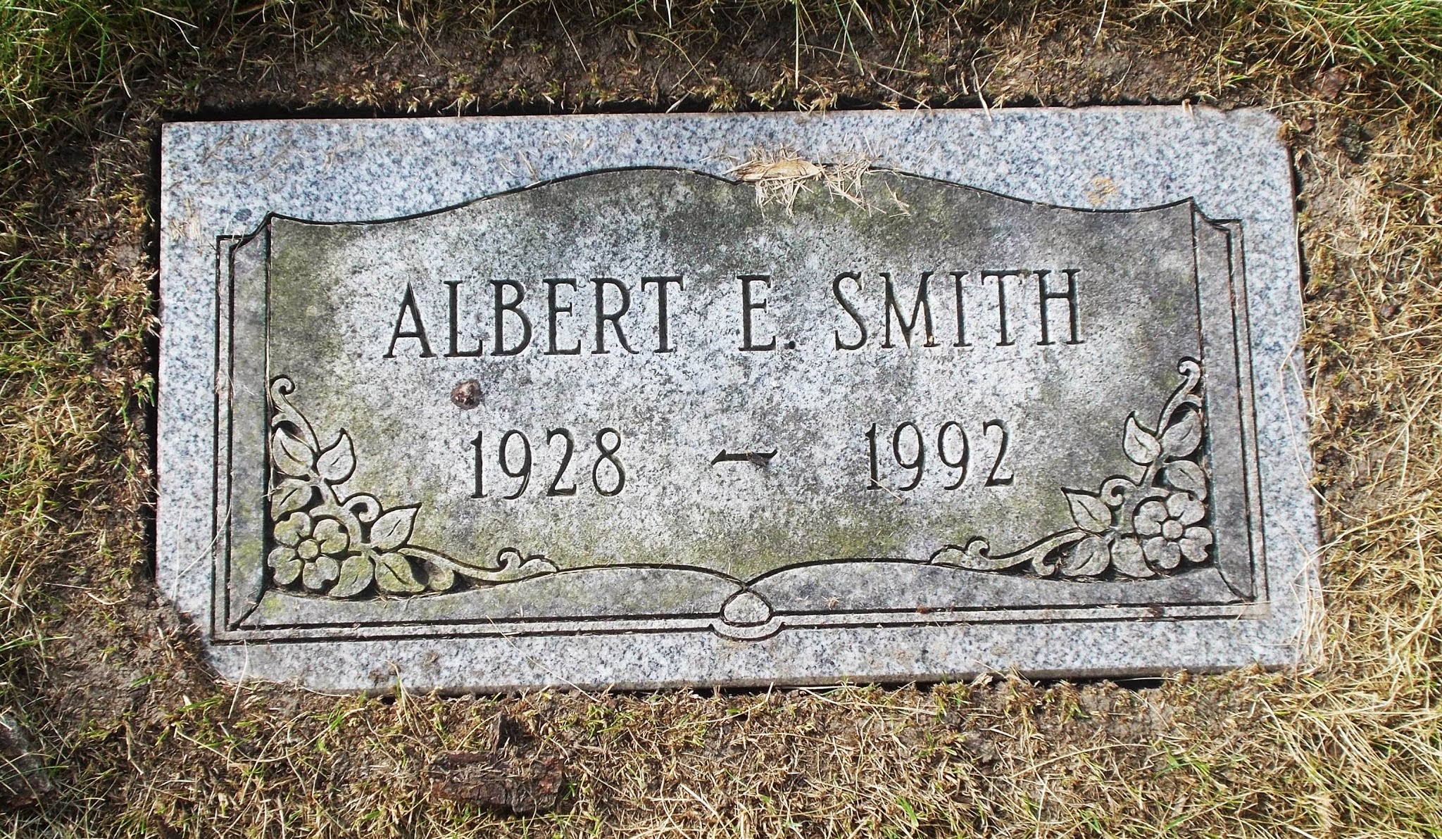 Albert E Smith
