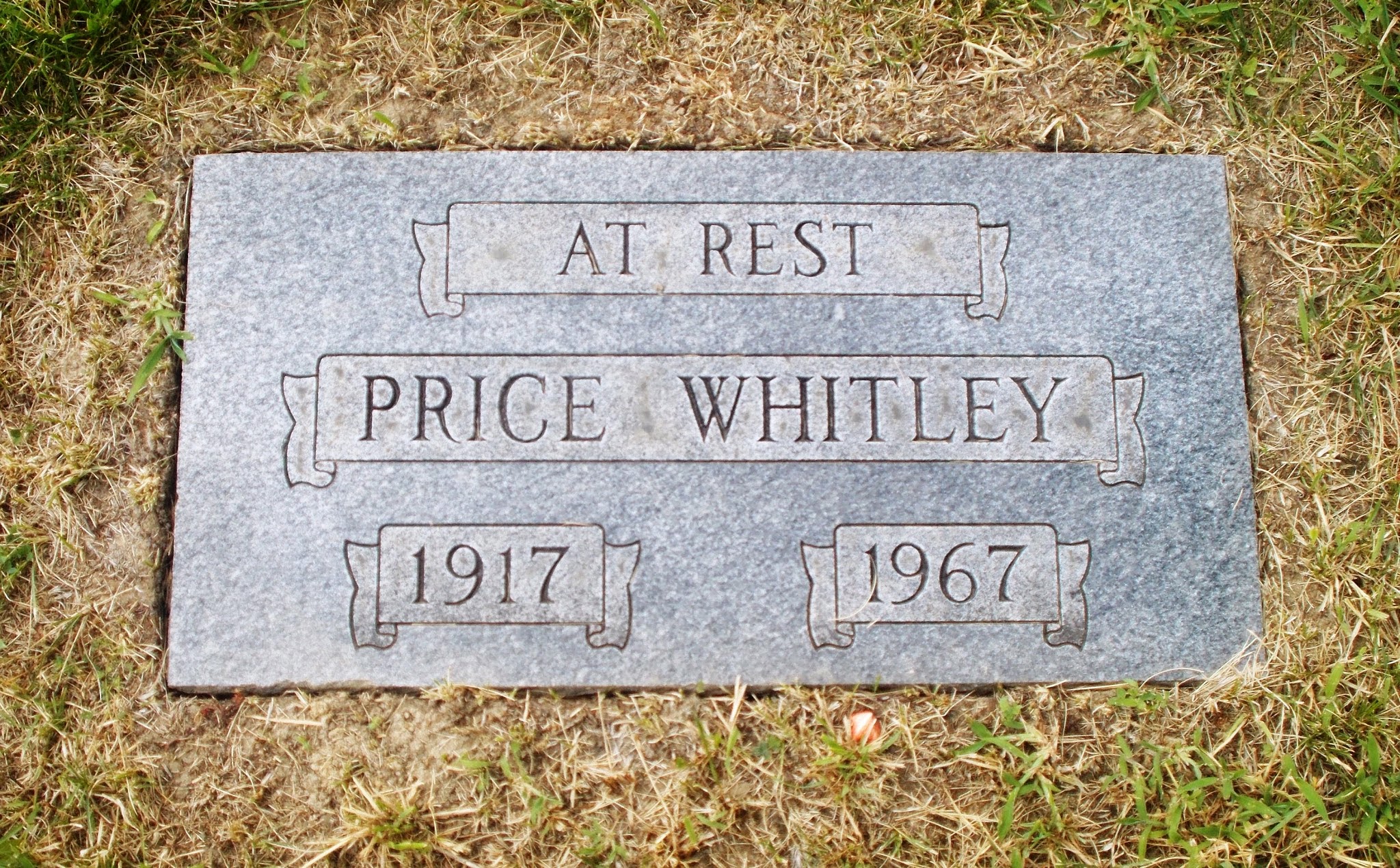 Price Whitley