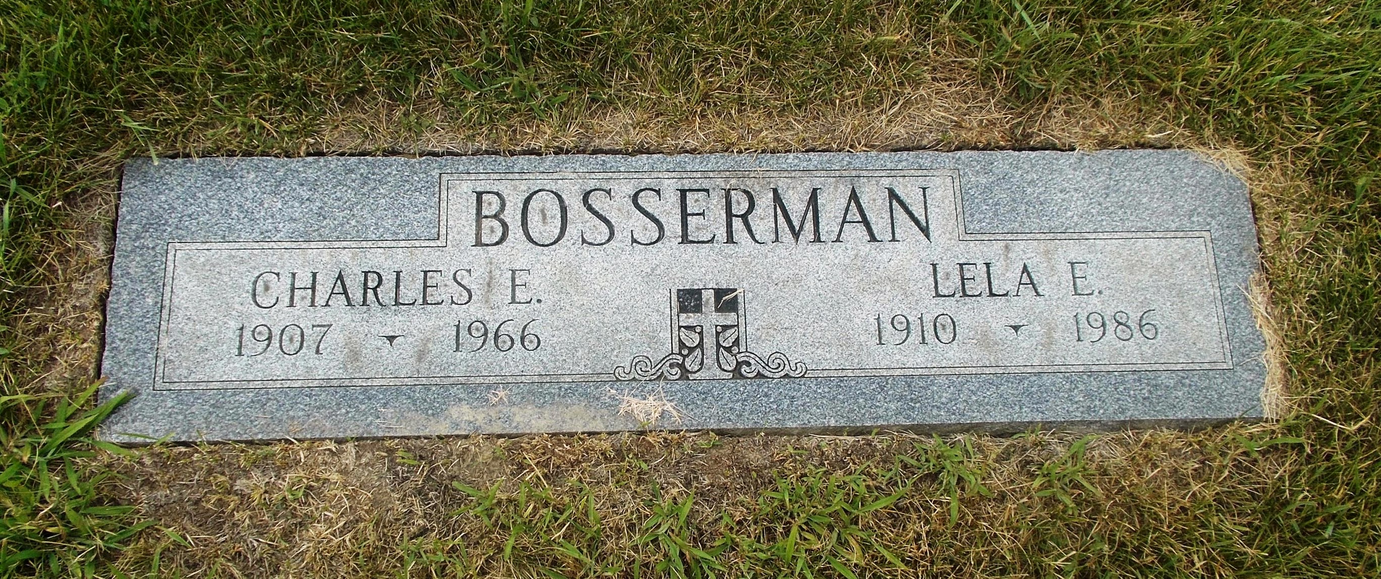 Lela E Bosserman