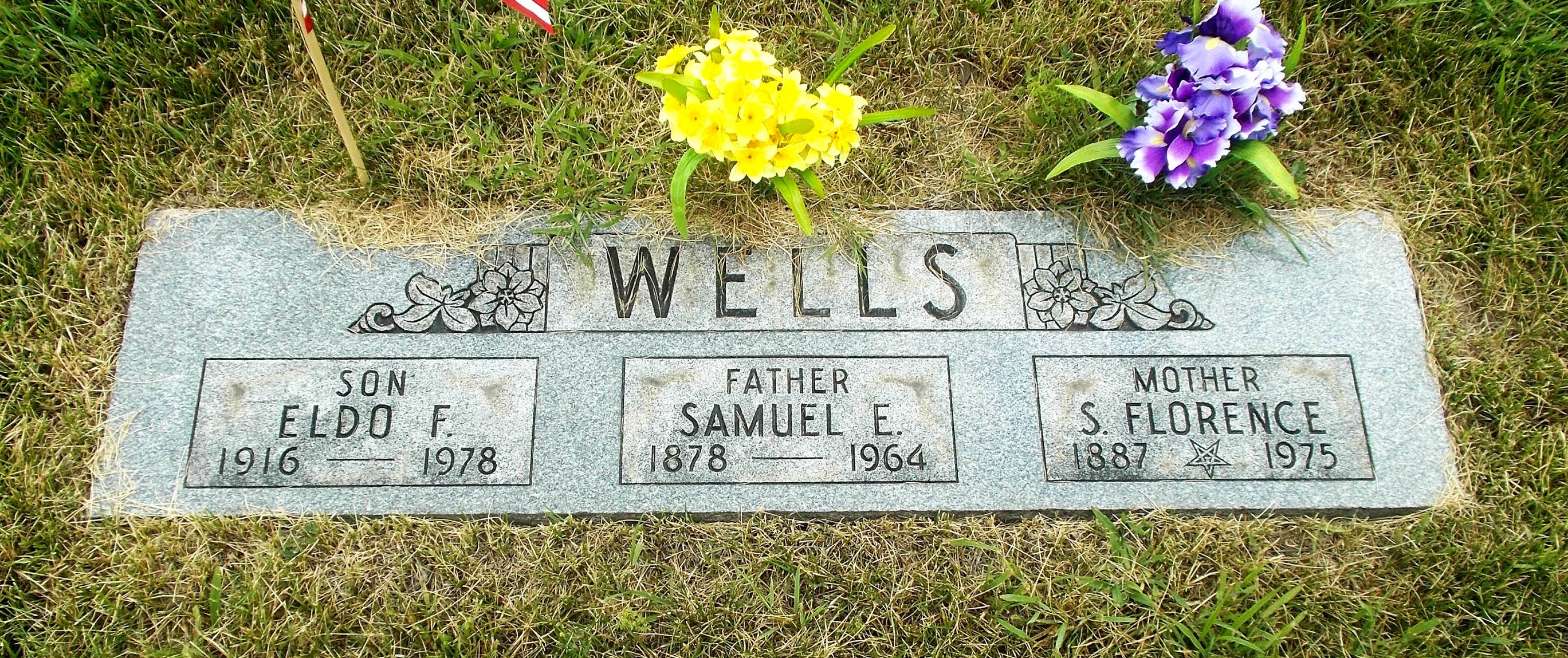 S Florence Wells