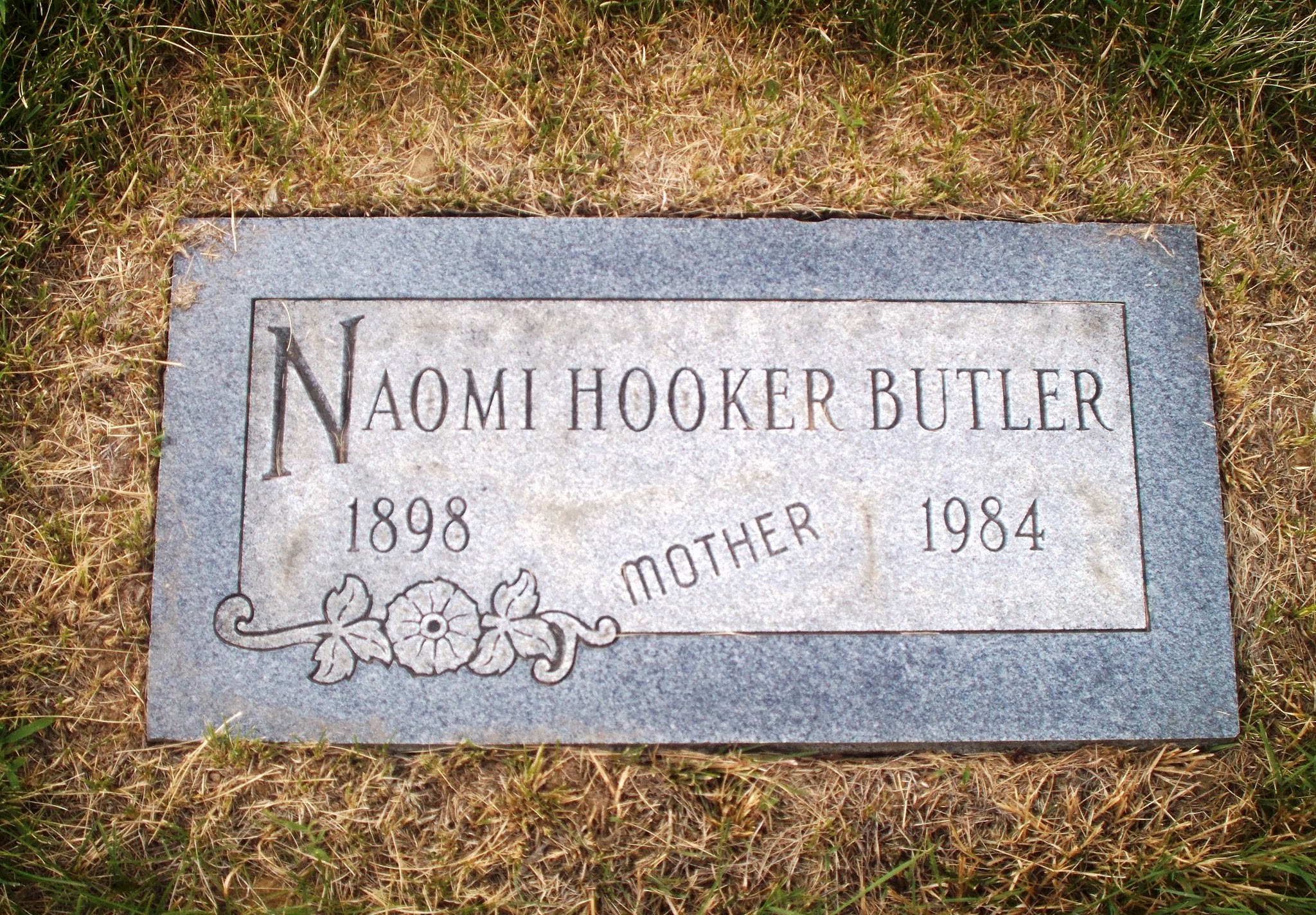 Naomi Hooker Butler