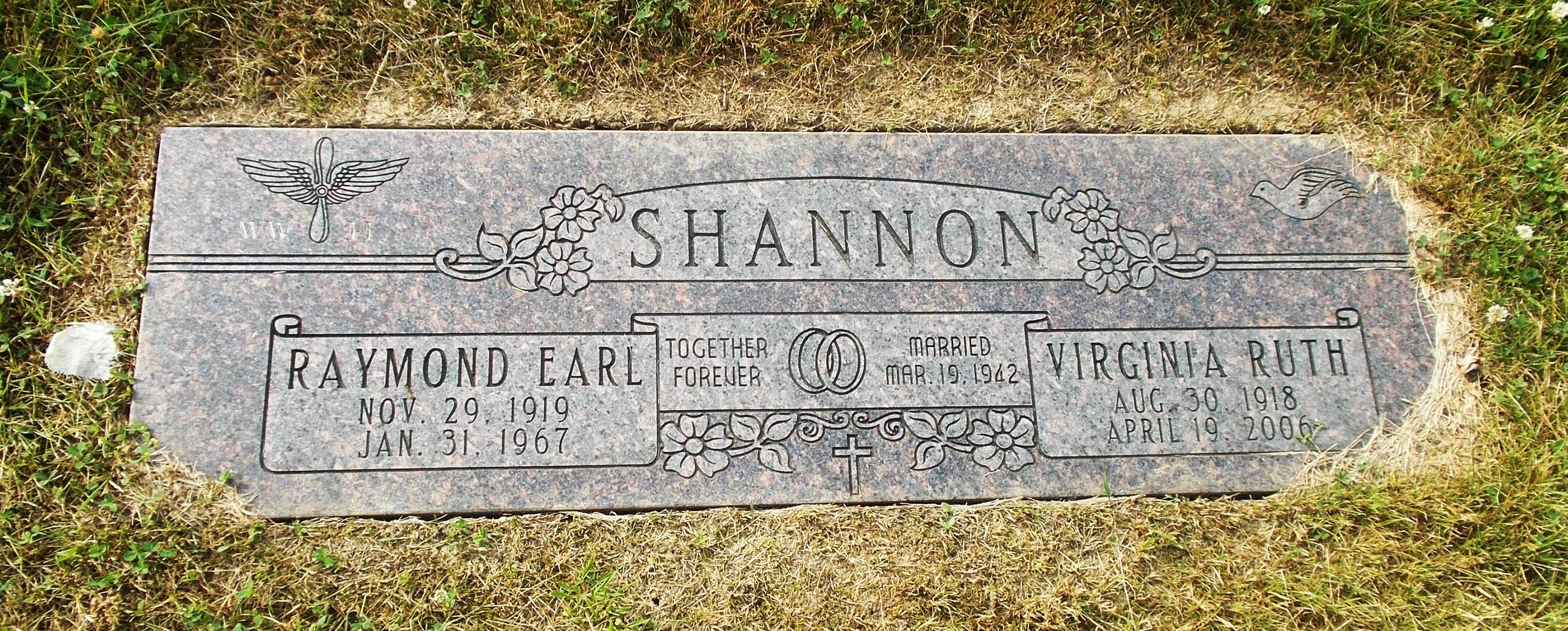 Virginia Ruth Shannon