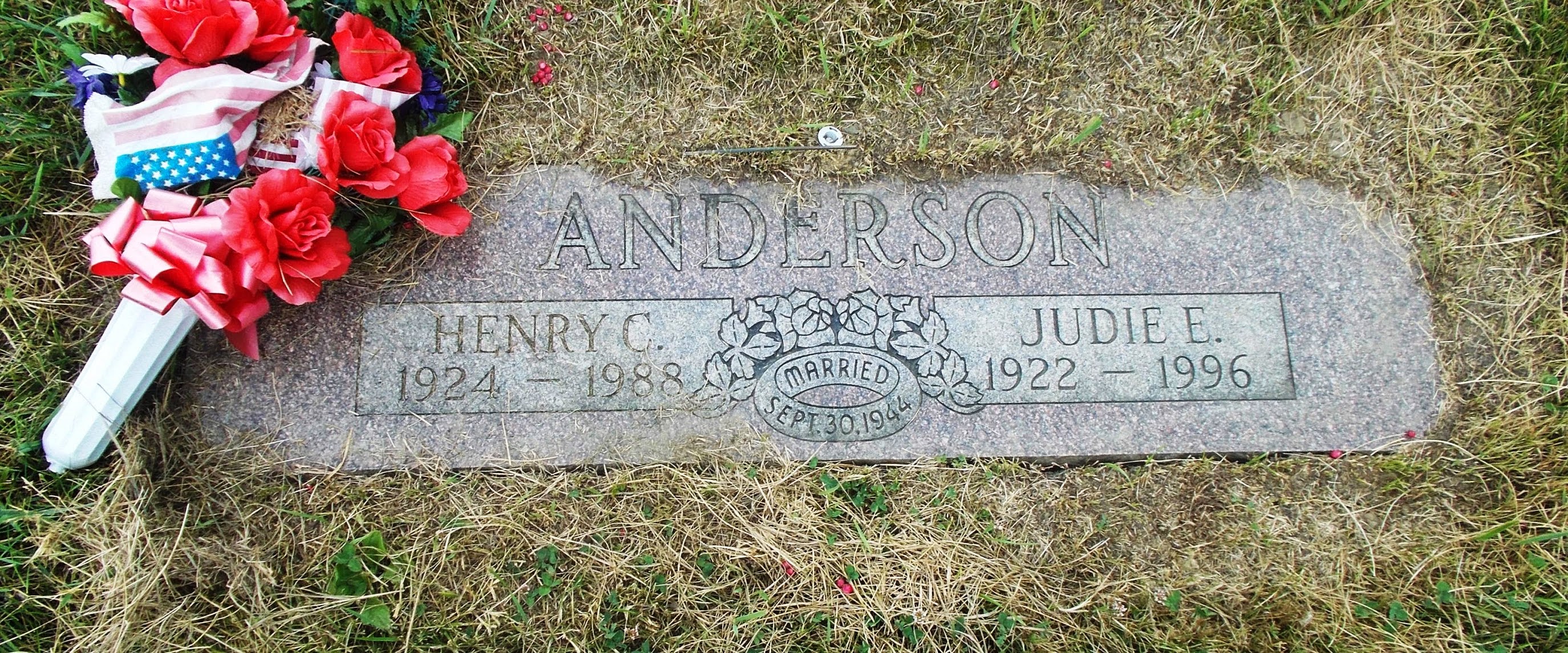 Henry C Anderson