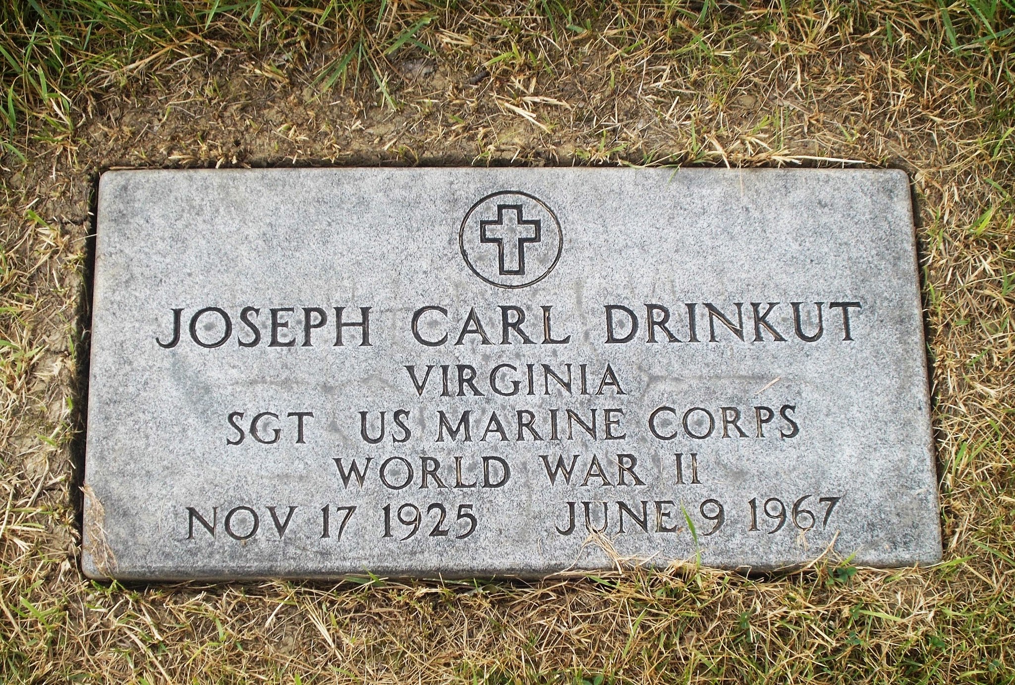 Joseph Carl Drinkut