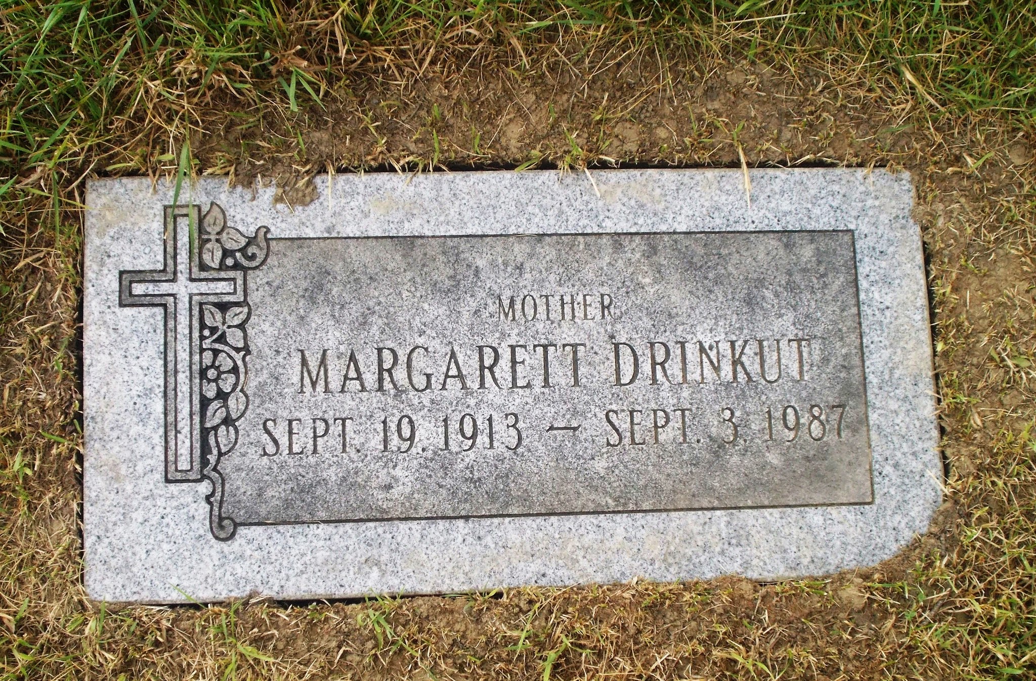 Margarett Drinkut