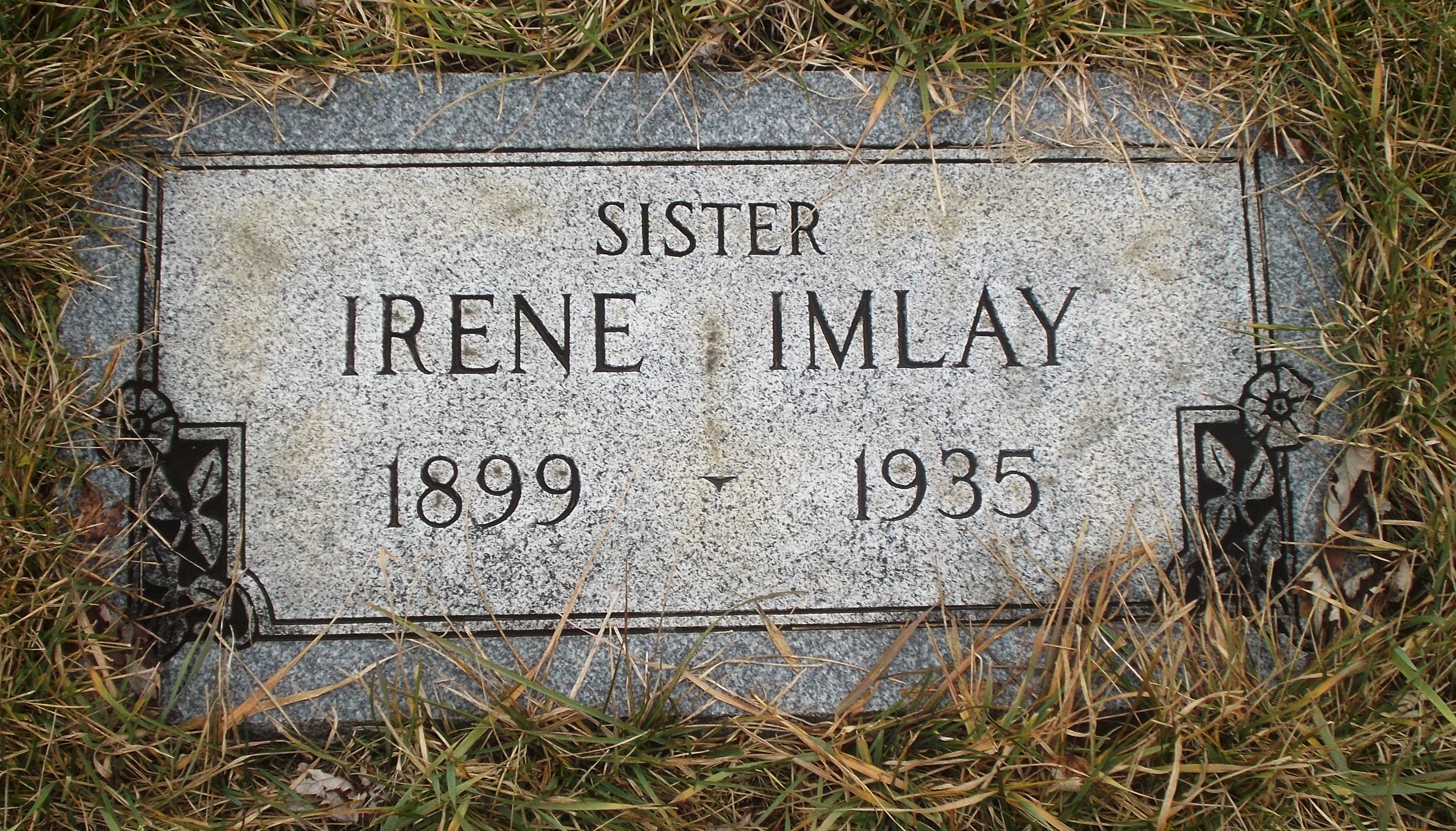 Irene Imlay