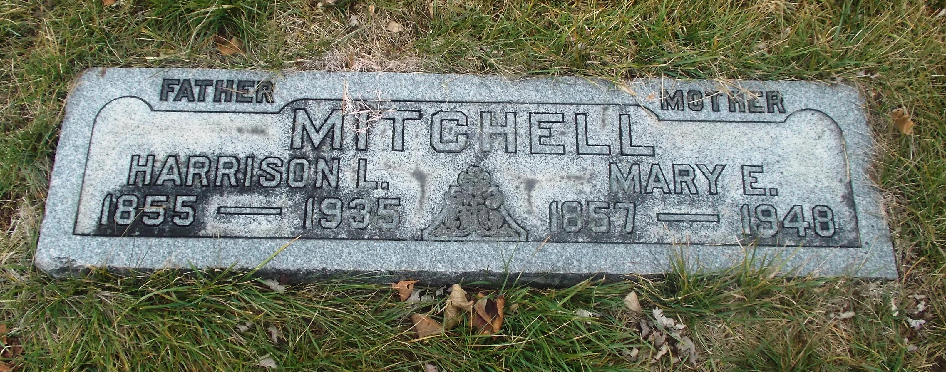 Mary E Mitchell