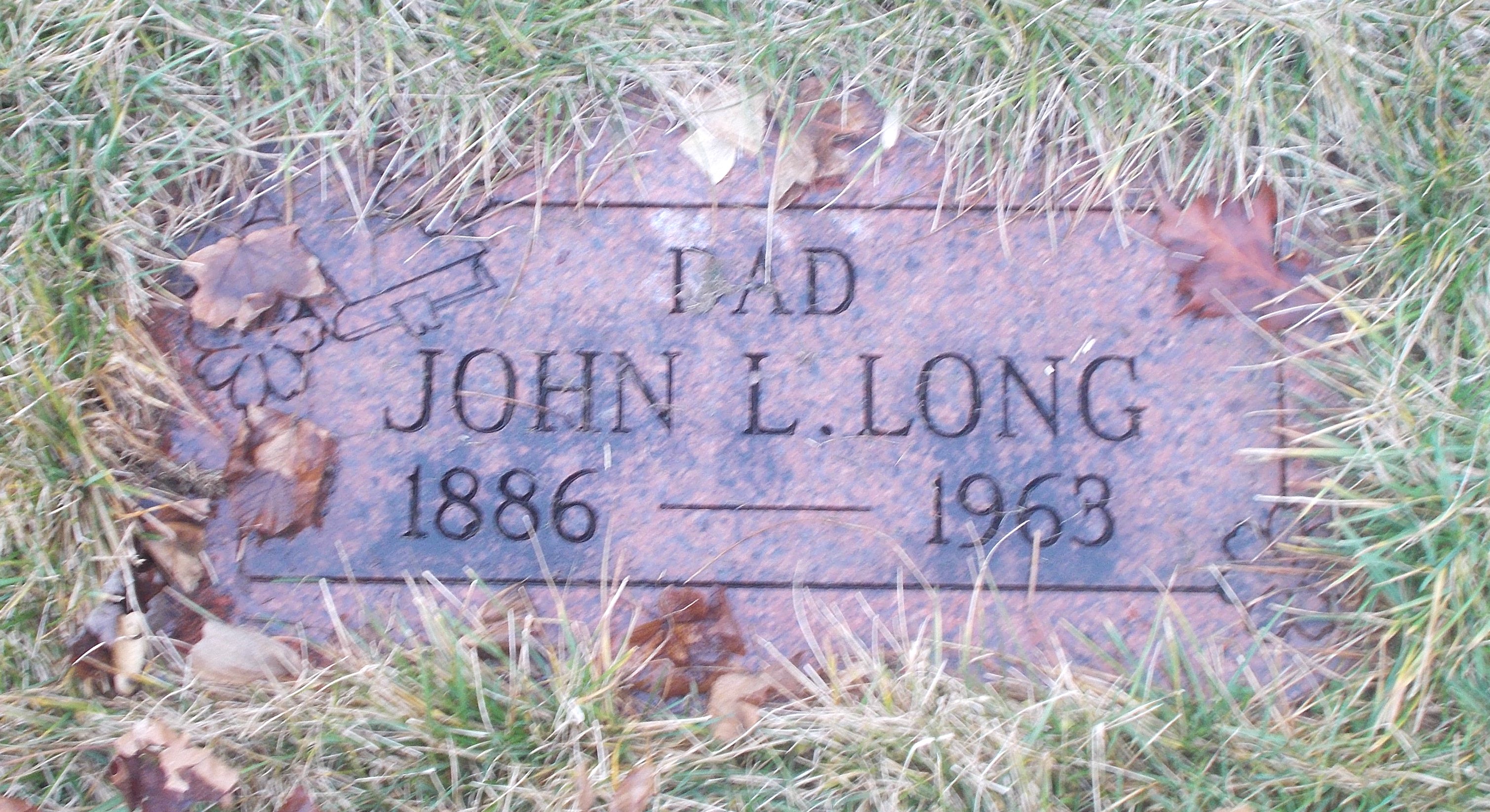 John L Long