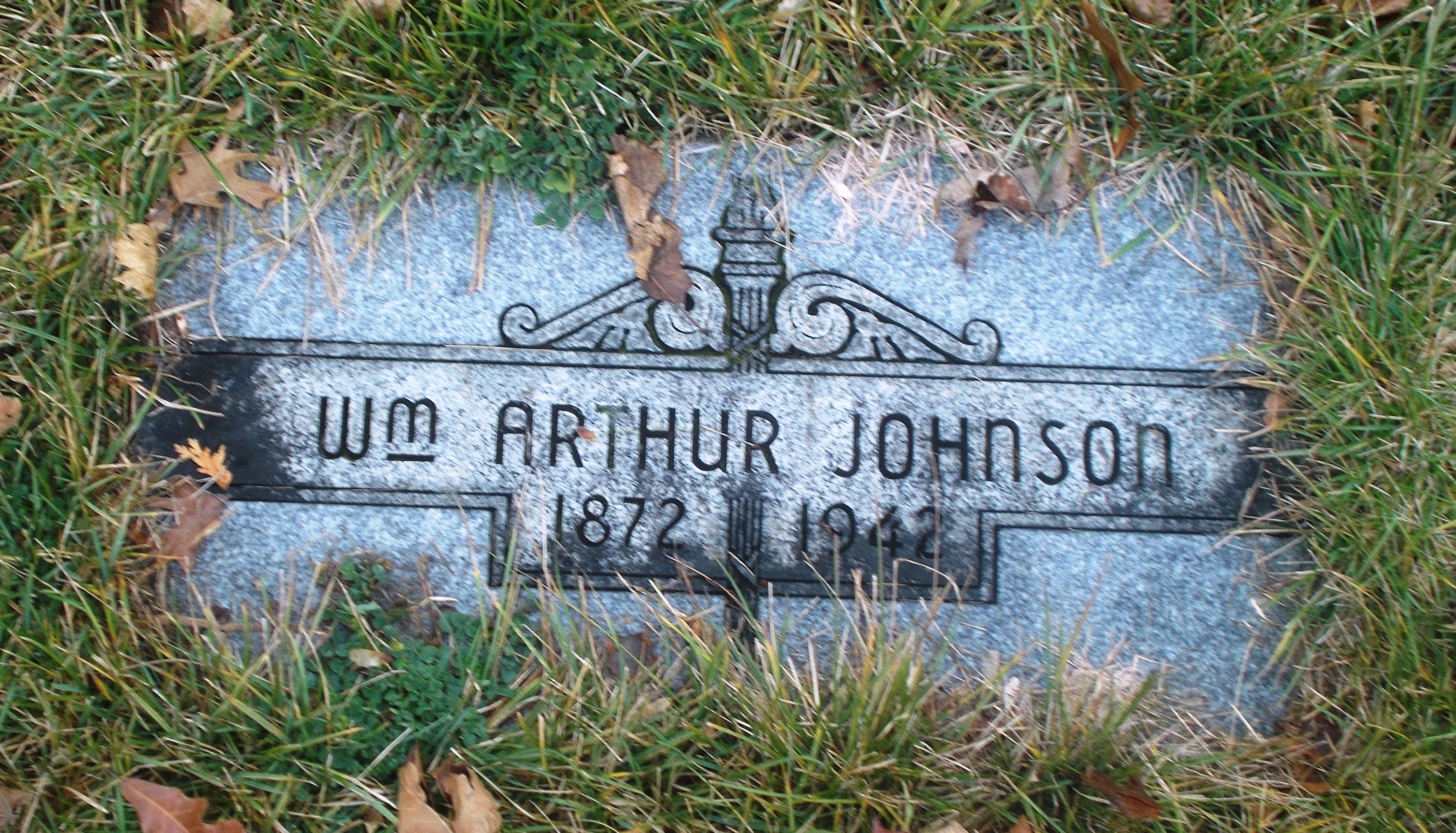 Wm Arthur Johnson