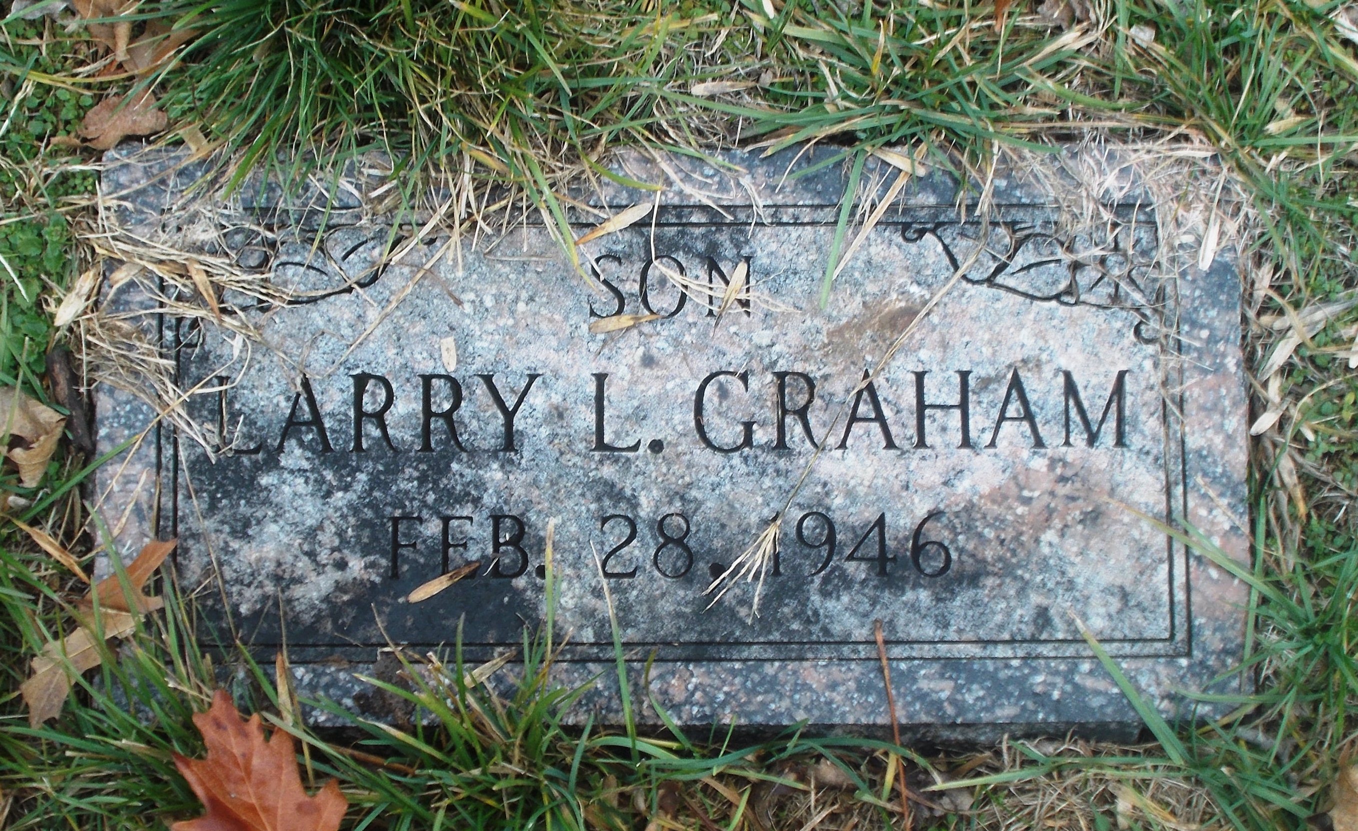 Larry L Graham