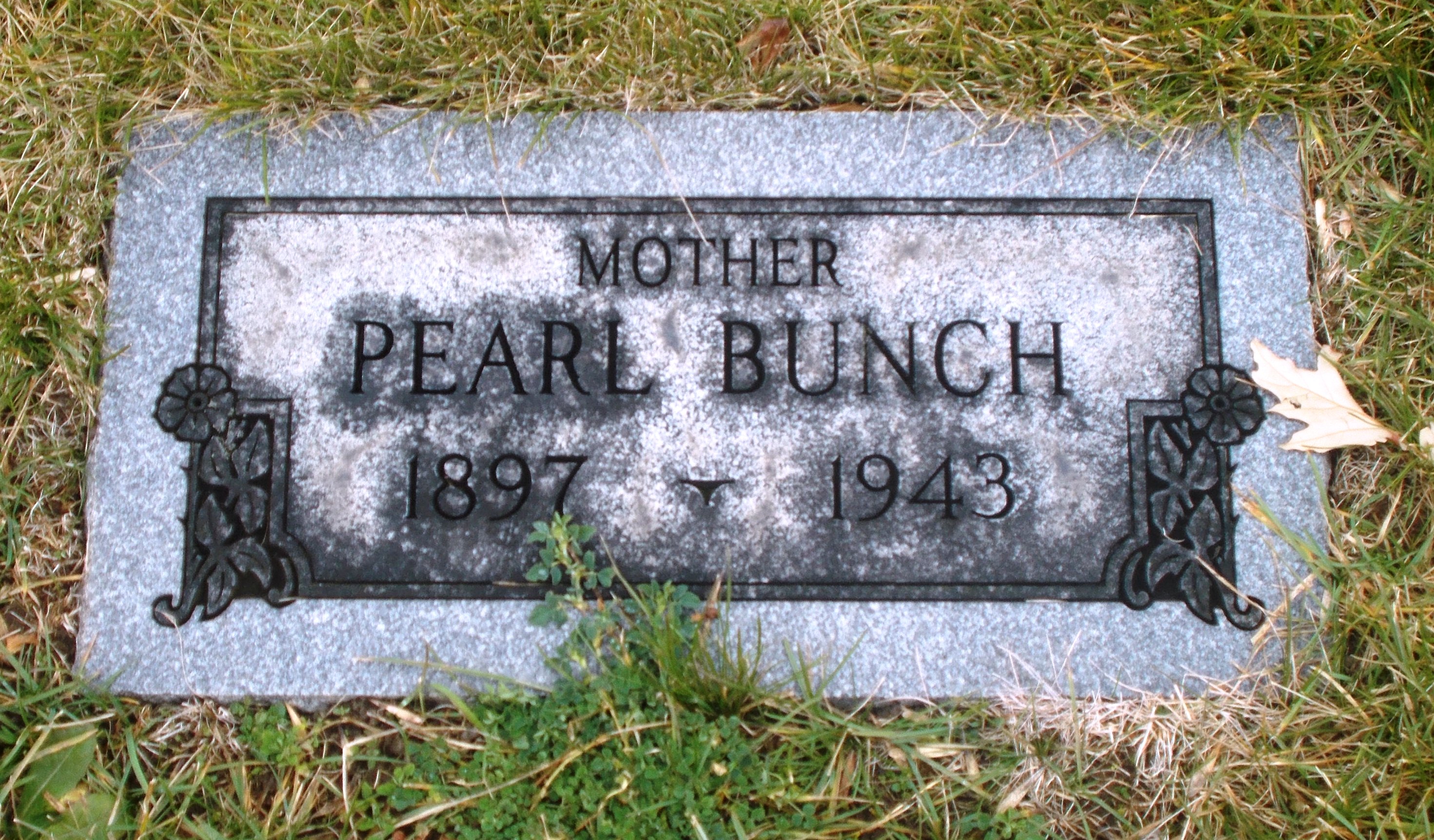 Pearl Bunch