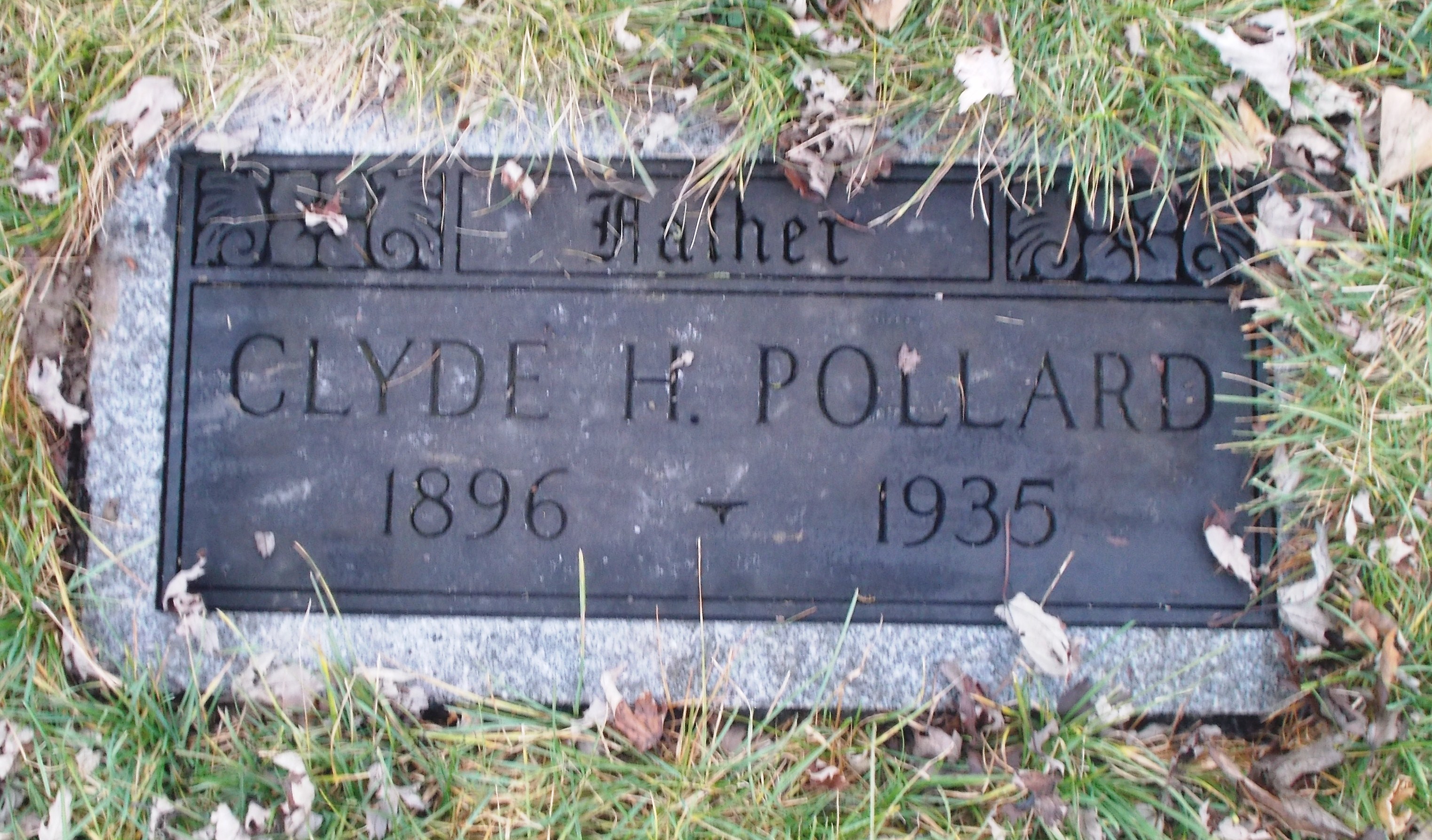 Clyde H Pollard