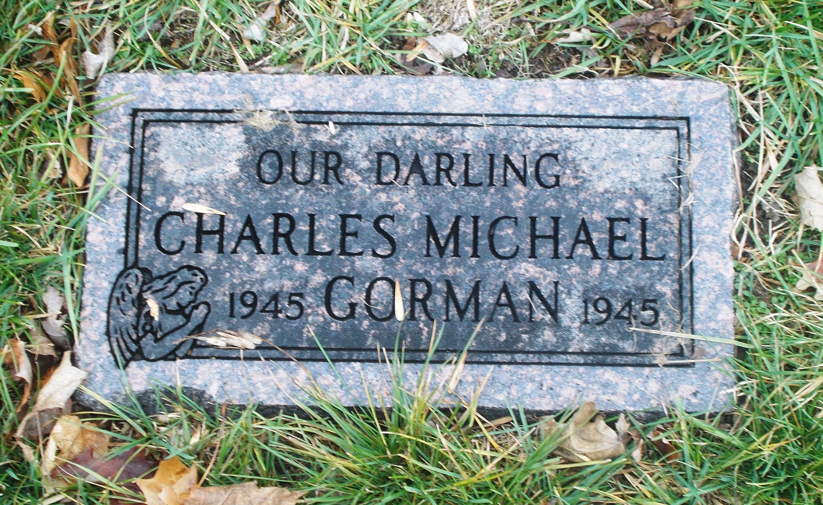 Charles Michael Gorman
