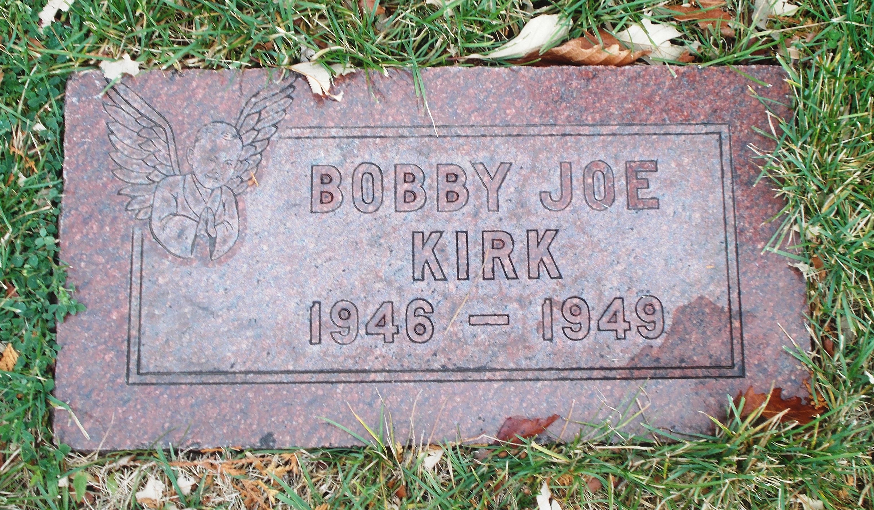 Bobby Joe Kirk