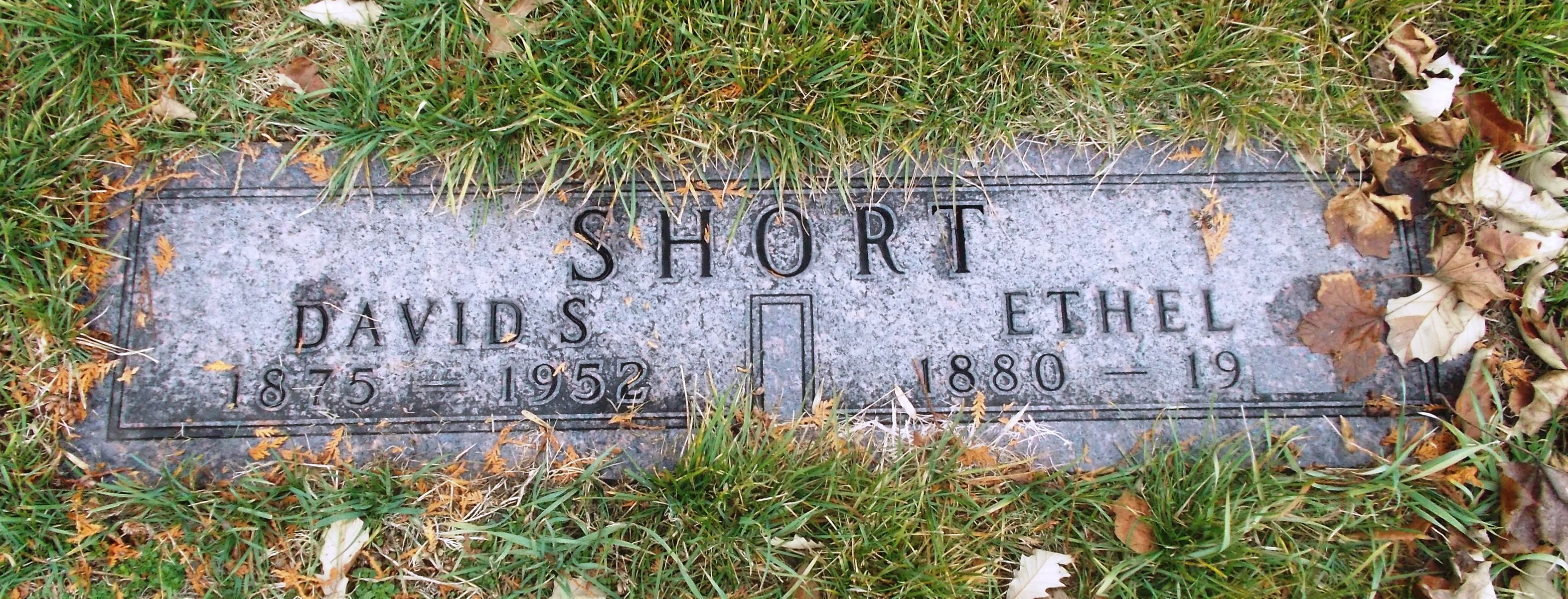 Ethel Short