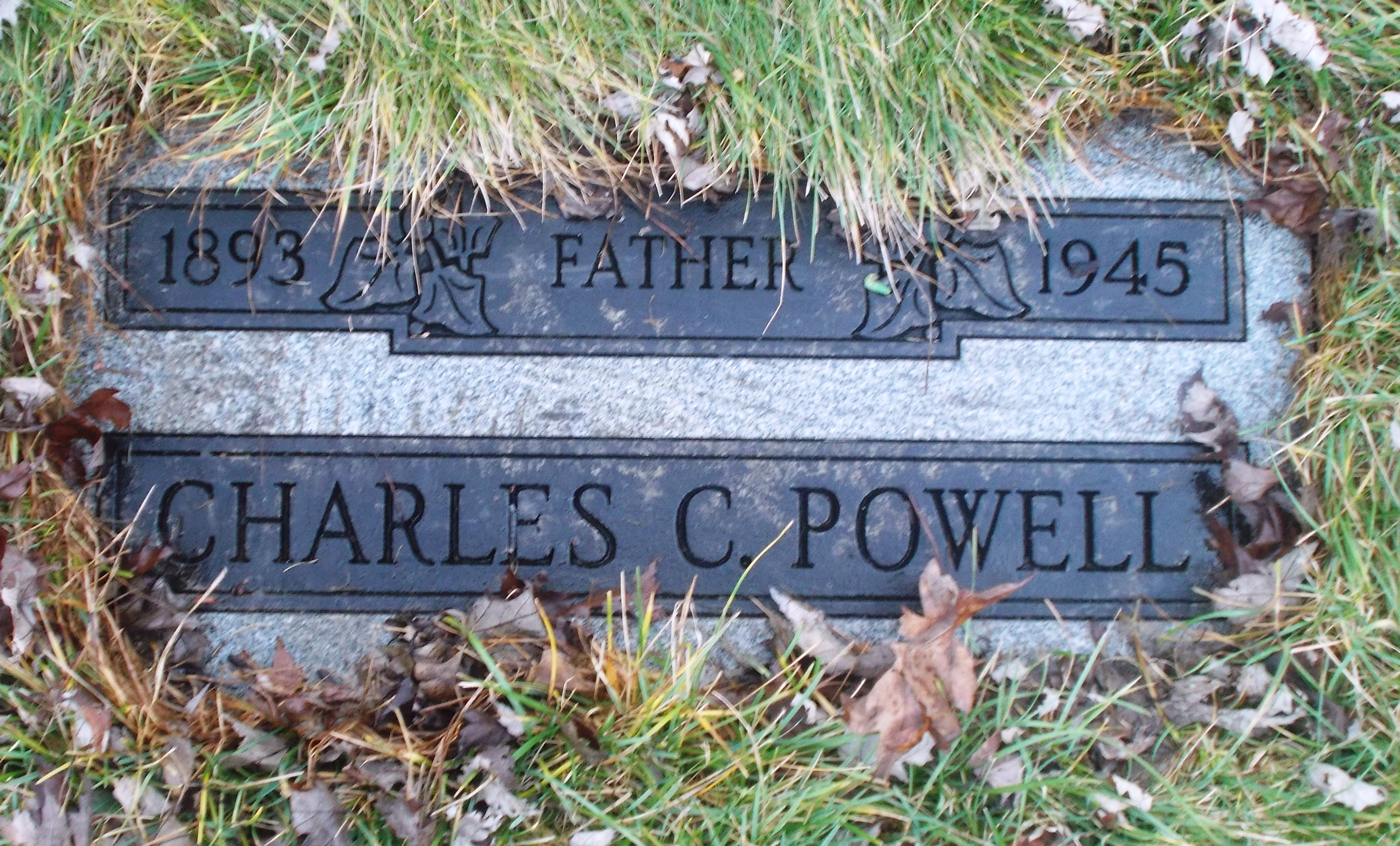 Charles C Powell