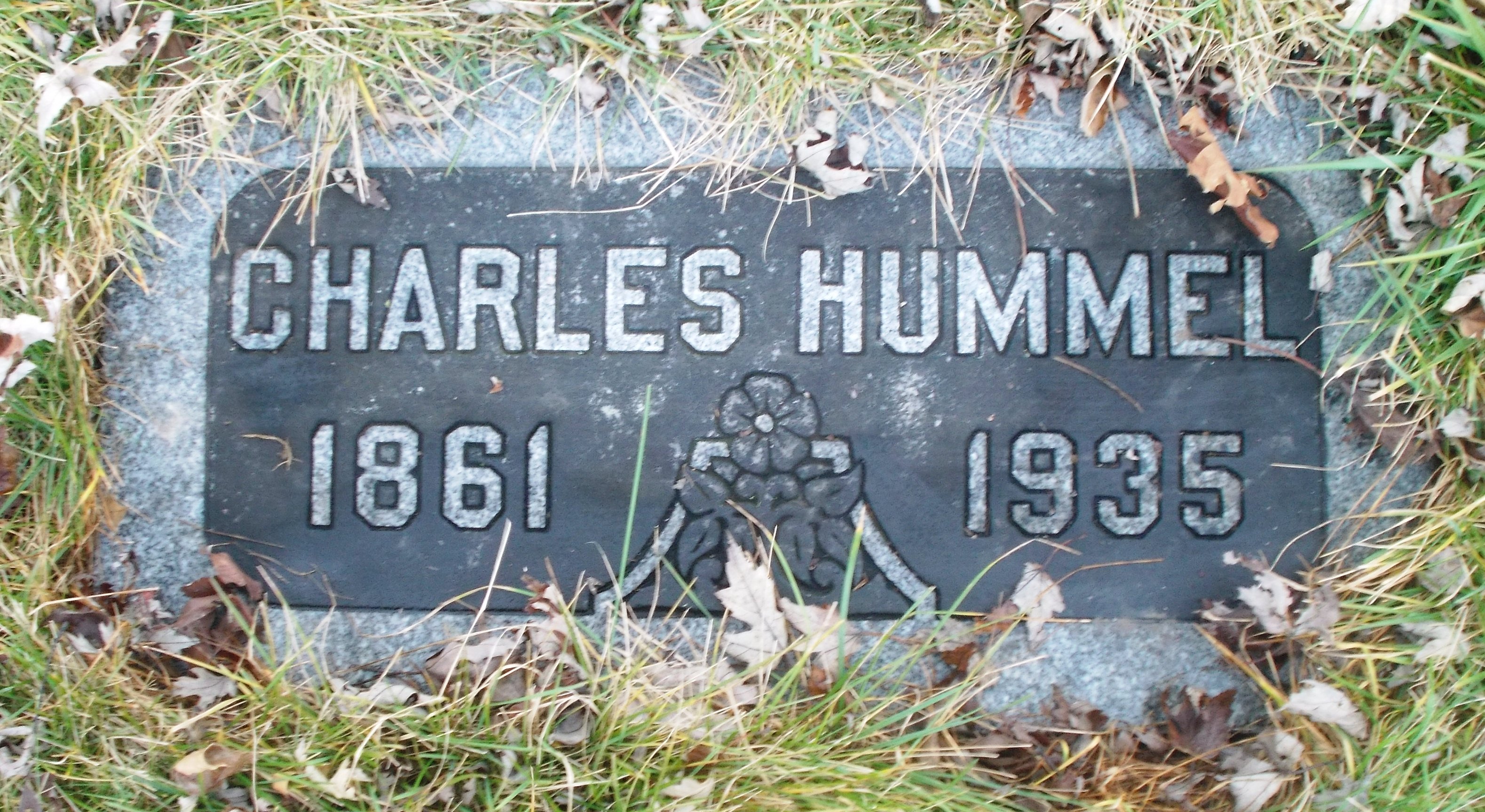 Charles Hummel
