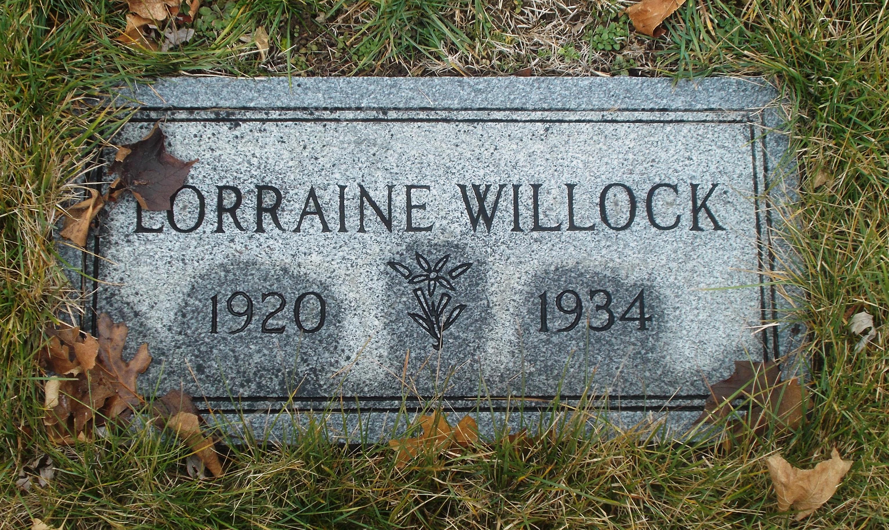 Lorraine Willock