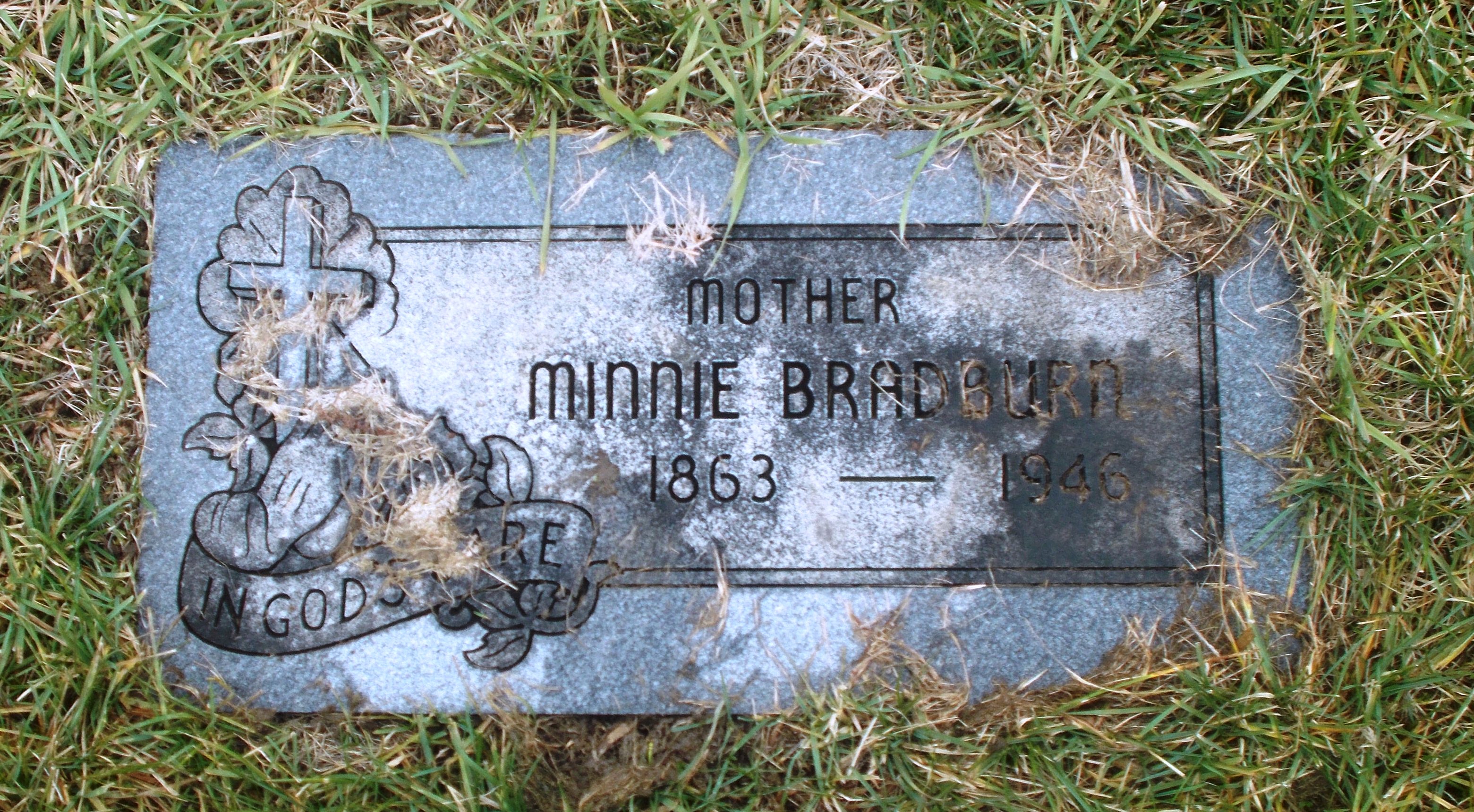 Minnie Bradburn