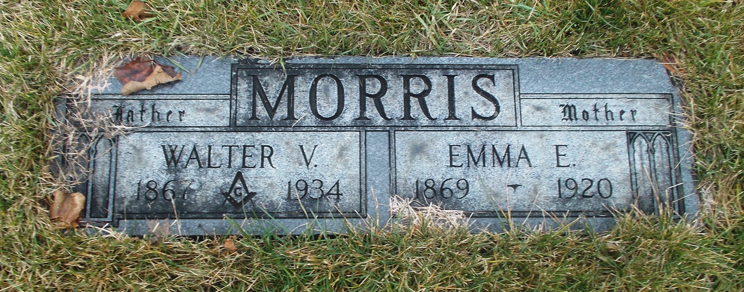 Emma E Morris