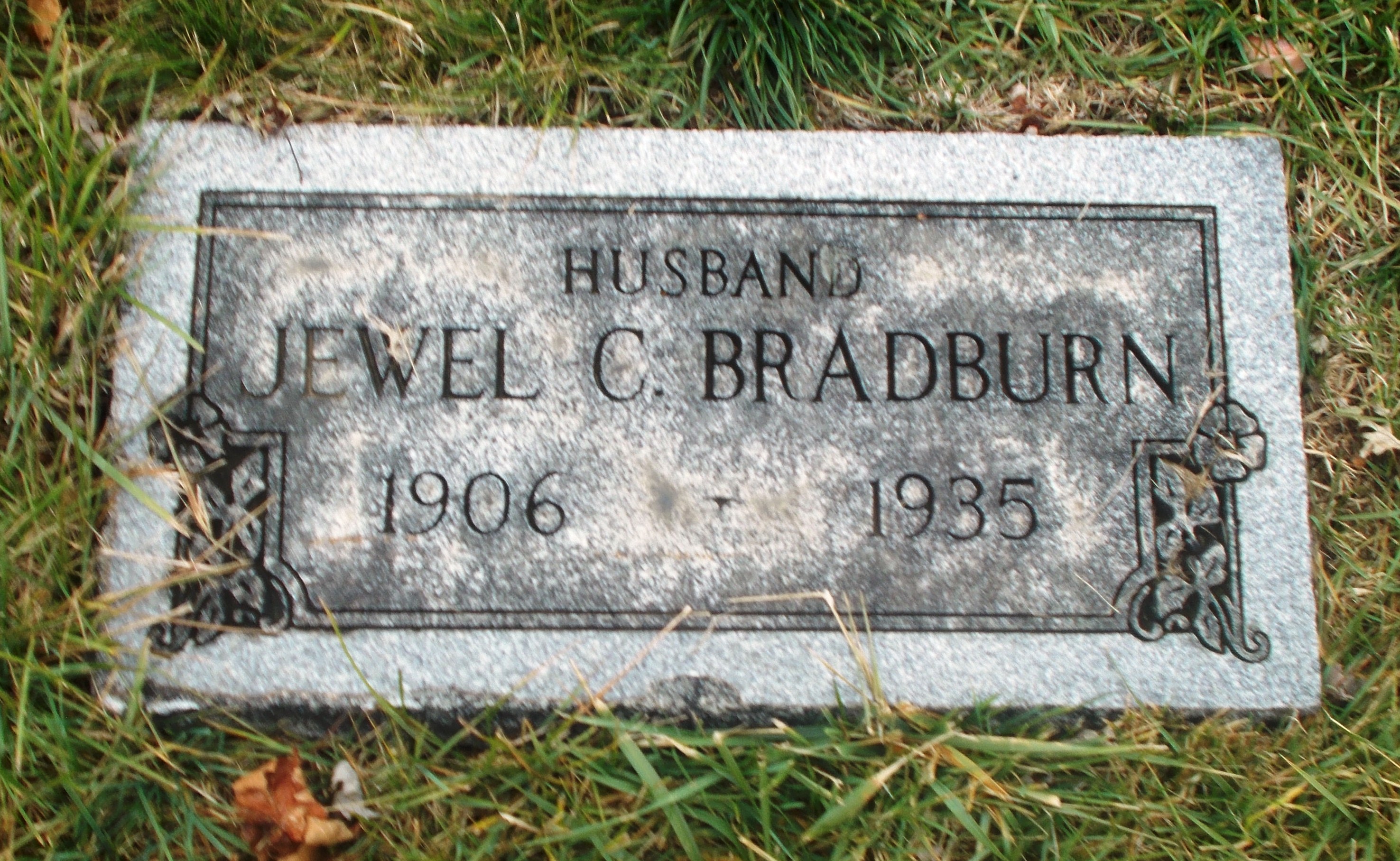 Jewel C Bradburn