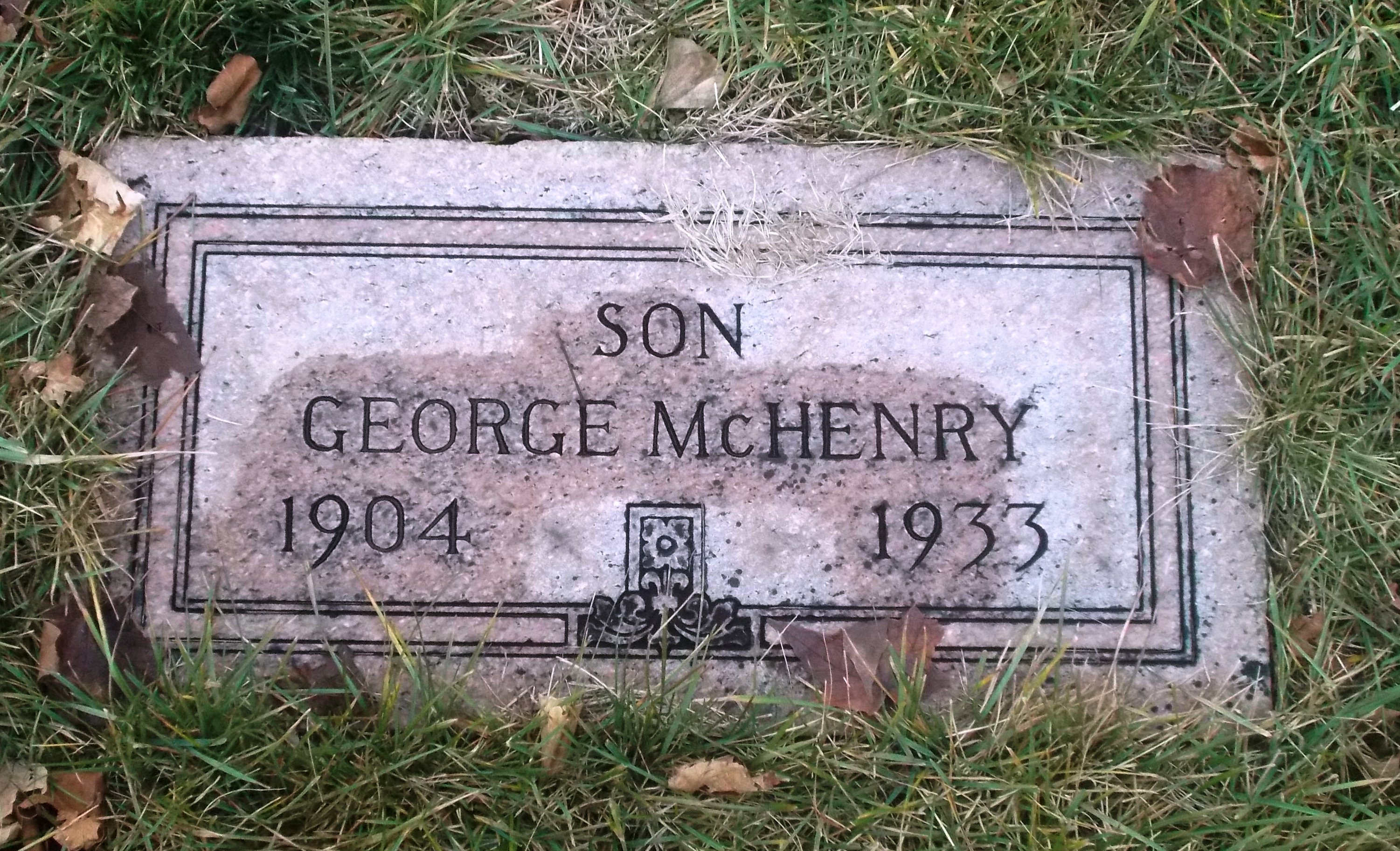 George McHenry
