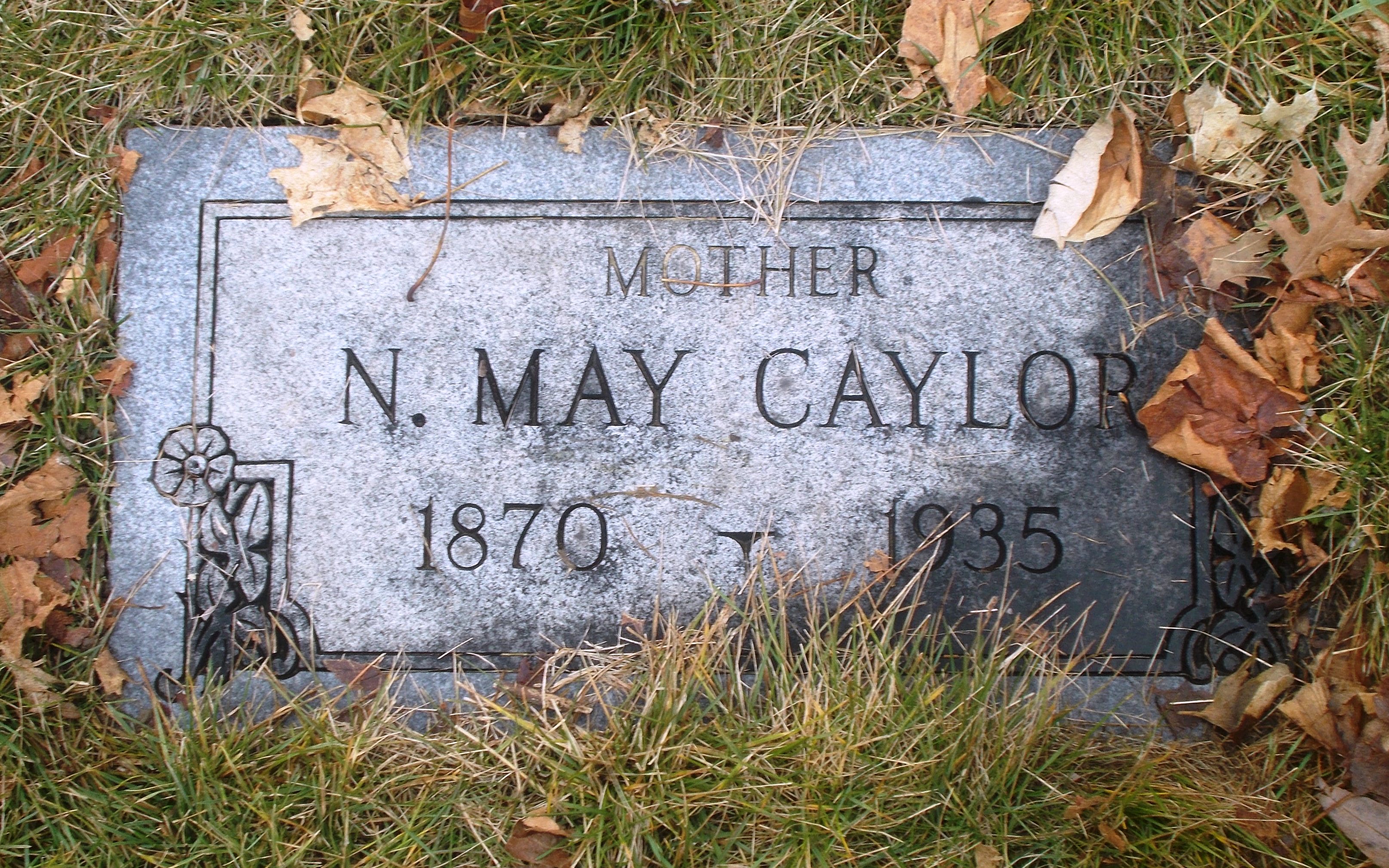 N May Caylor