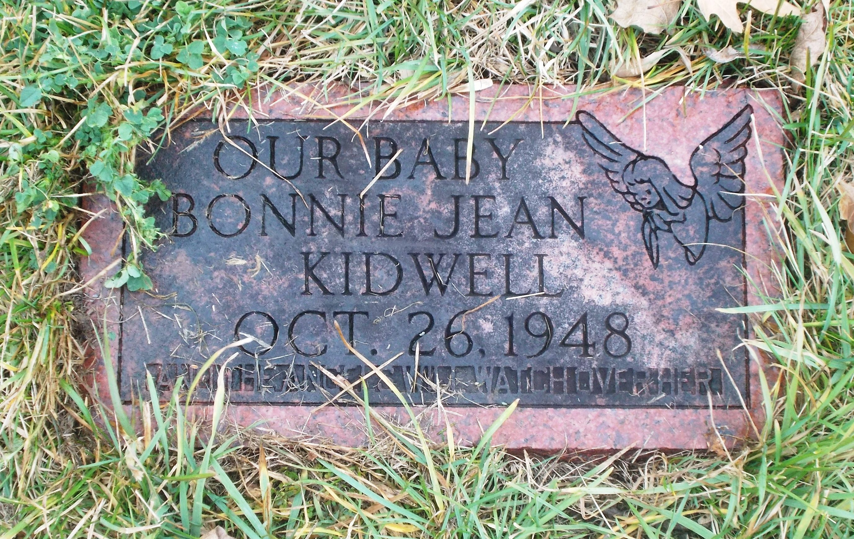 Bonnie Jean Kidwell