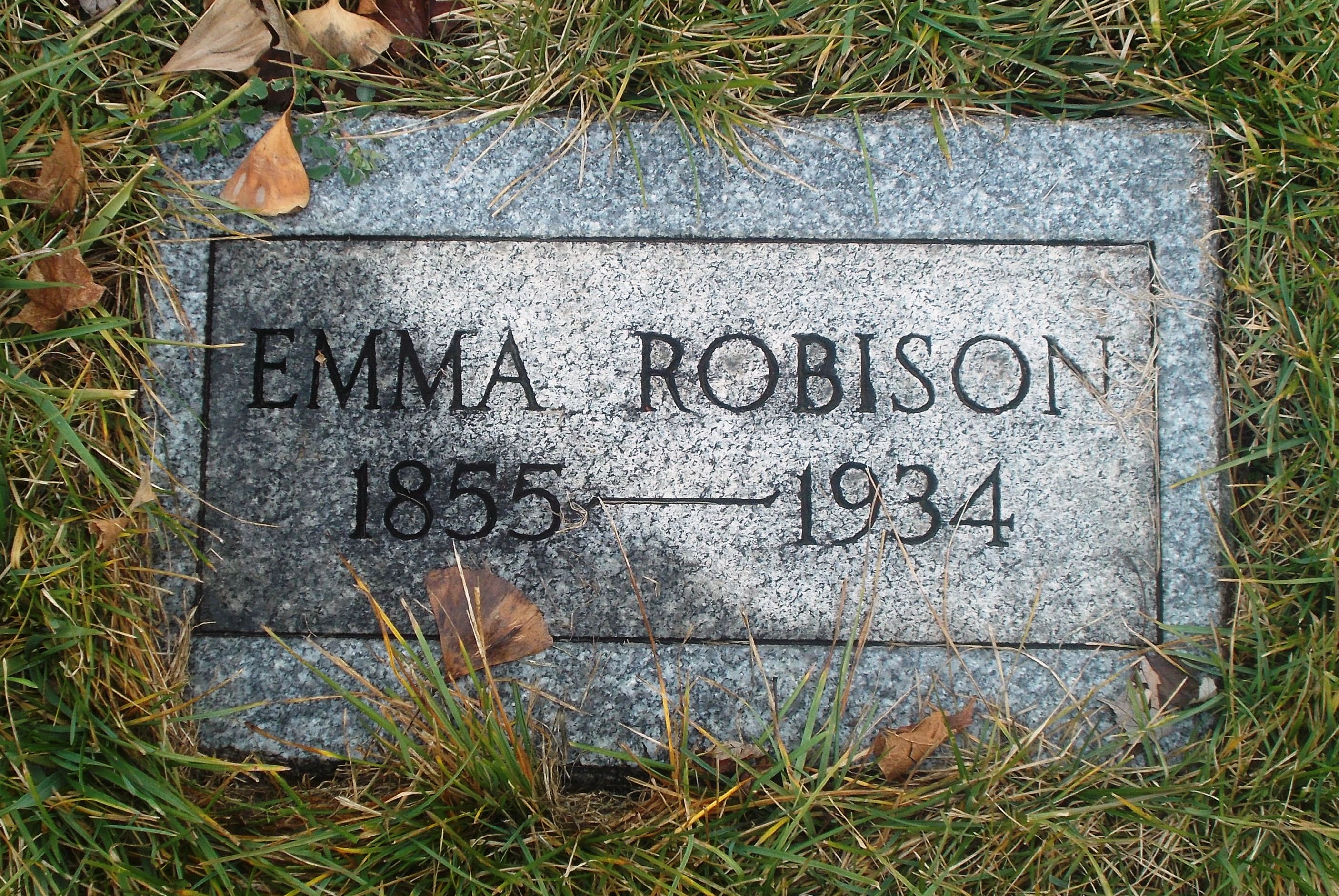 Emma Robison
