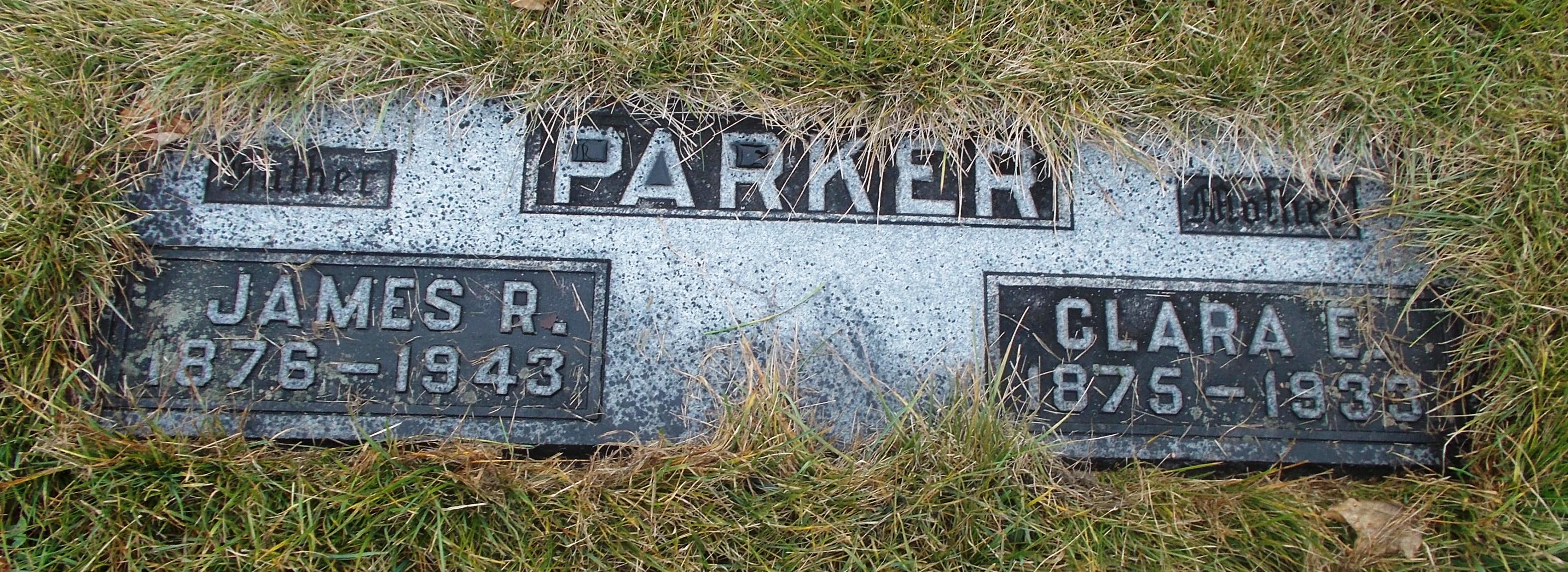 James R Parker