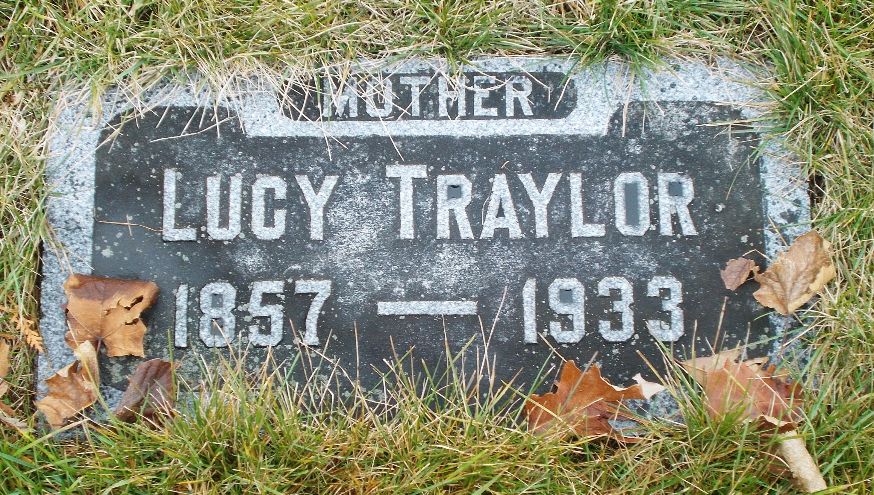 Lucy Traylor