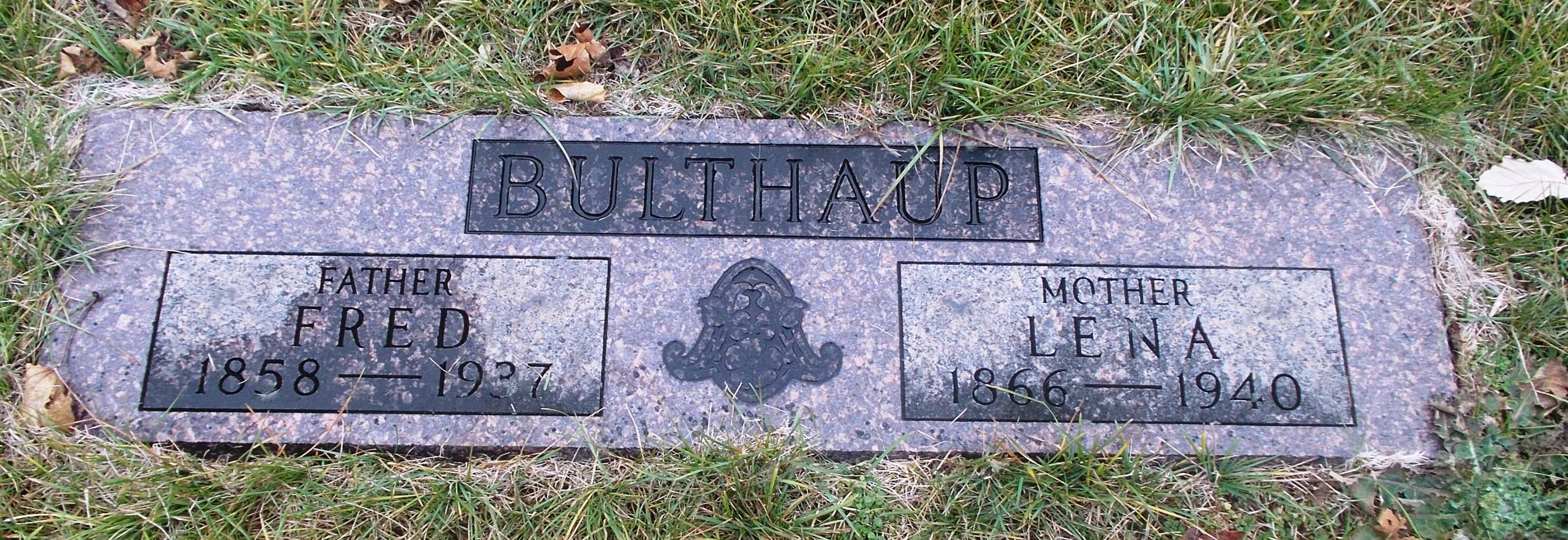 Fred Bulthaup