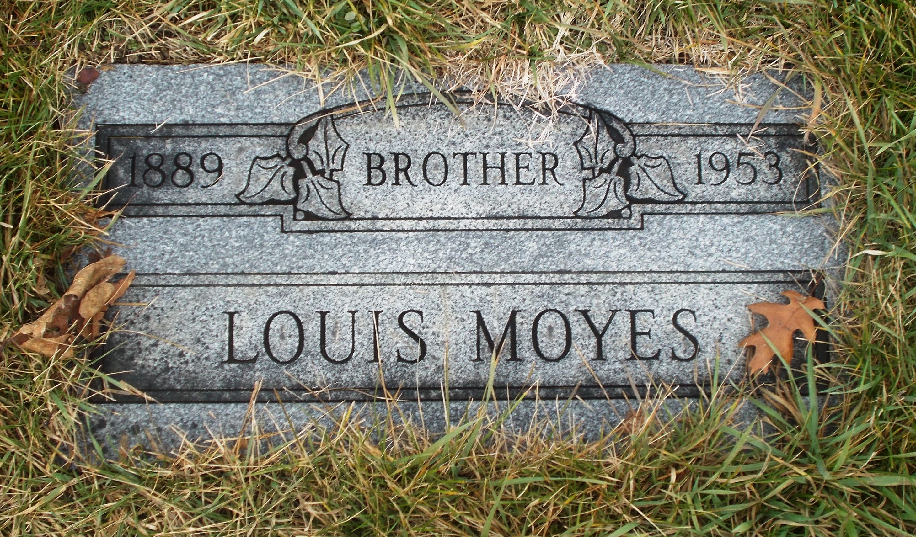 Louis Moyes