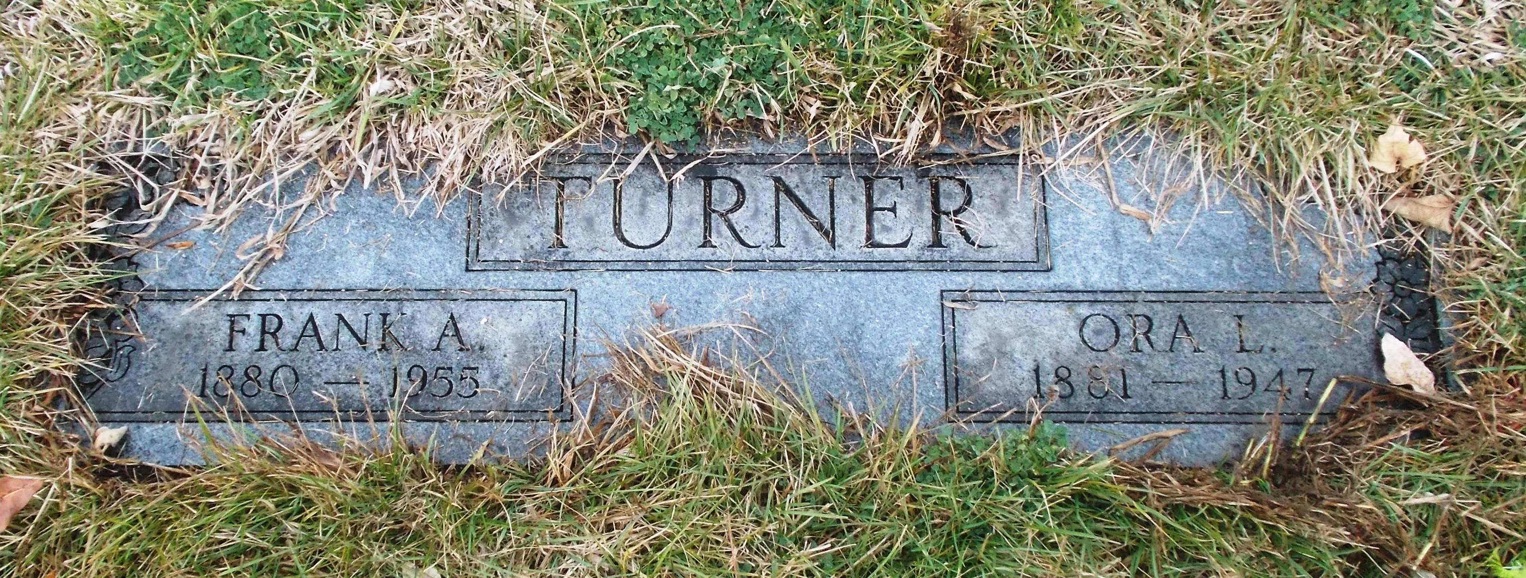Frank A Turner