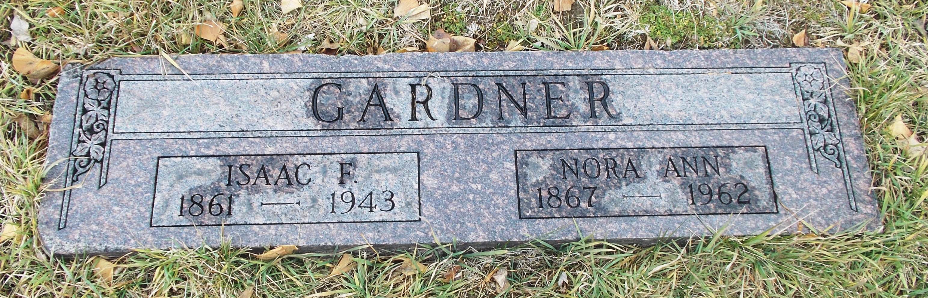 Nora Ann Gardner