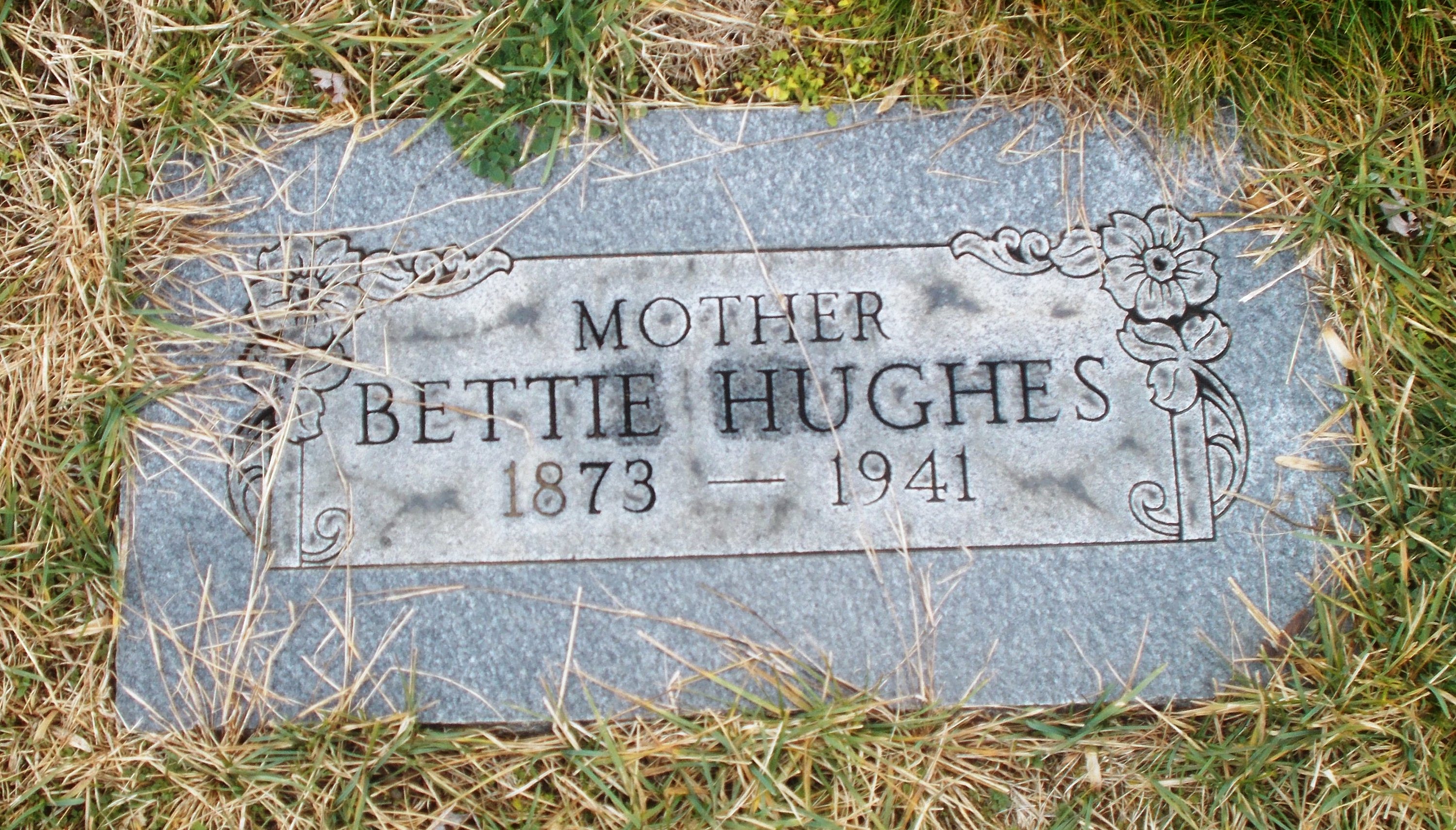 Bettie Hughes